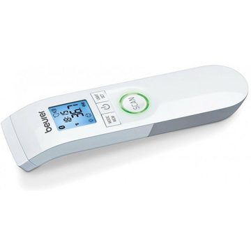 BEURER Fieberthermometer FT95 - kontaktloses Fieberthermometer - weiß