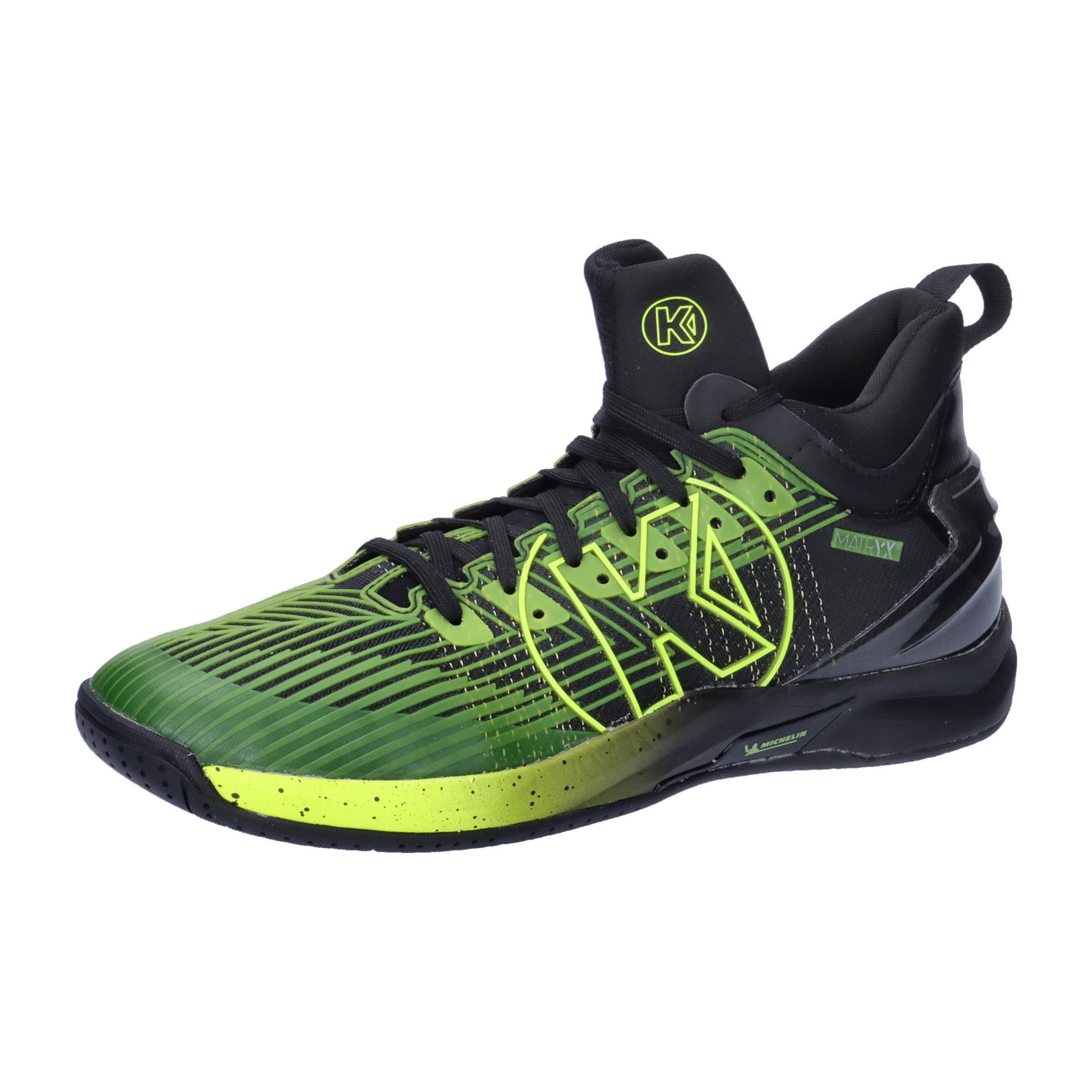 Kempa Herren Handballschuhe ATTACK MID Hallenschuh
