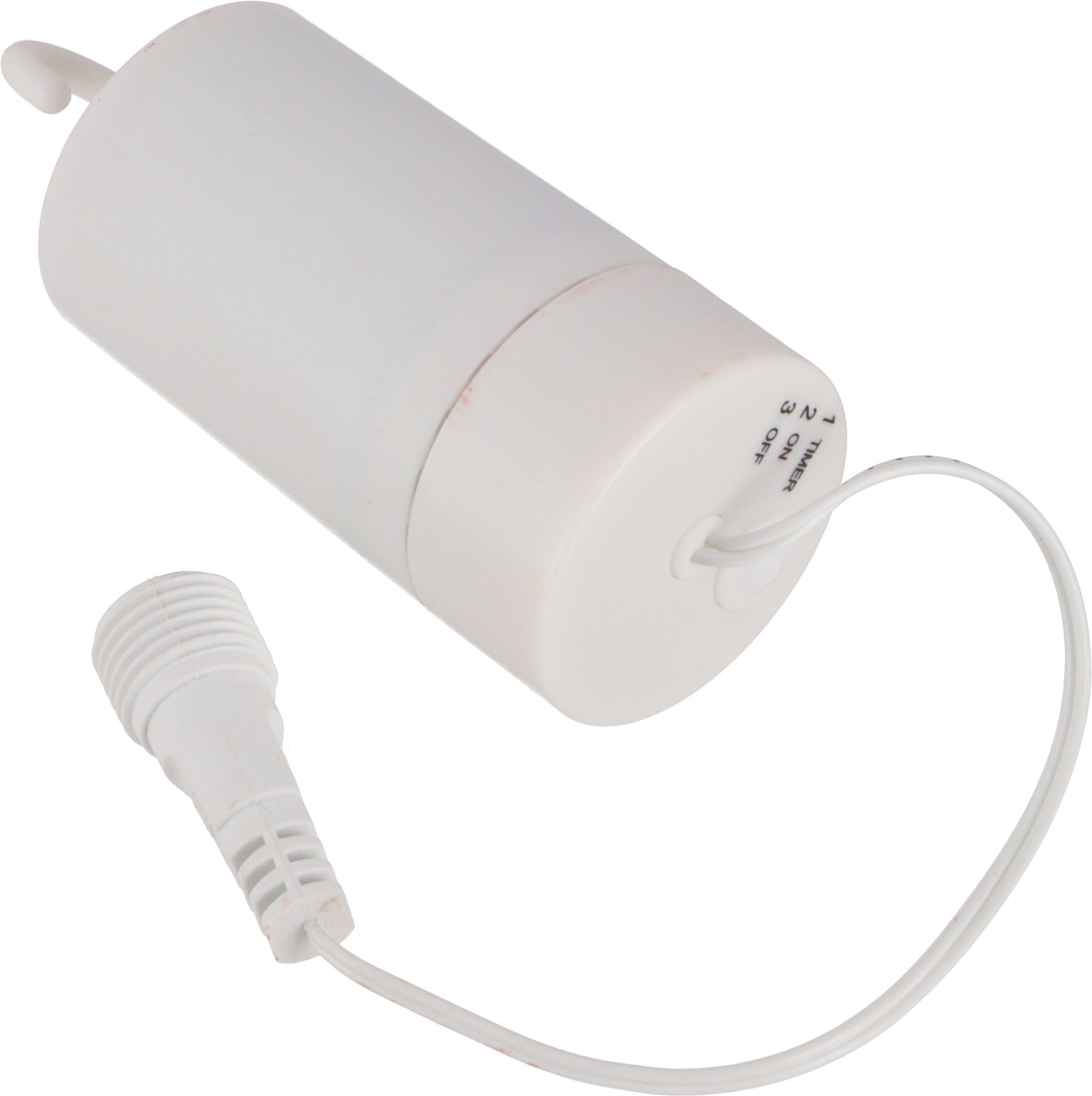 Guru-Shop LED-Stern für außen Batteriebox 4xAA - für Außenstern Kaspar 55cm, Leuchtmittel nicht inklusive