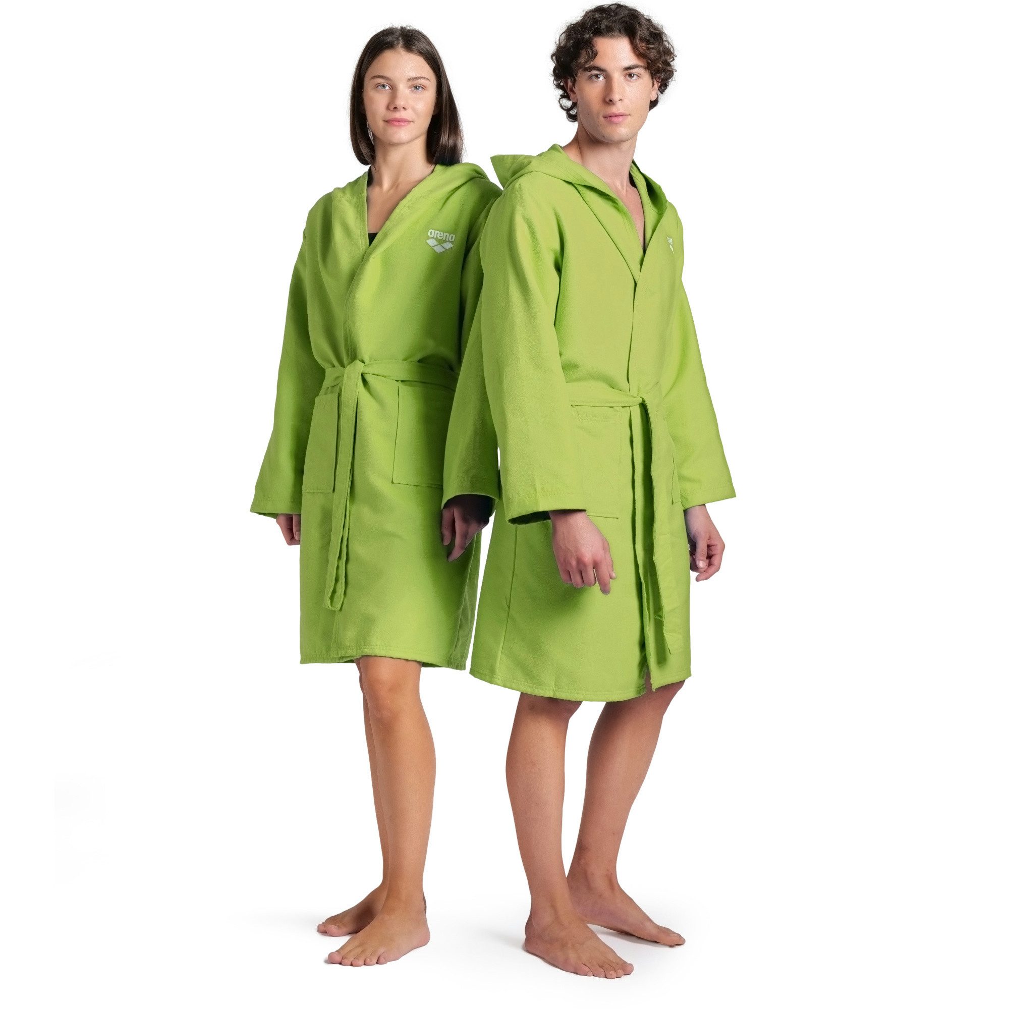Arena Bademantel Arena Unisex Bademantel Compact günstig online kaufen