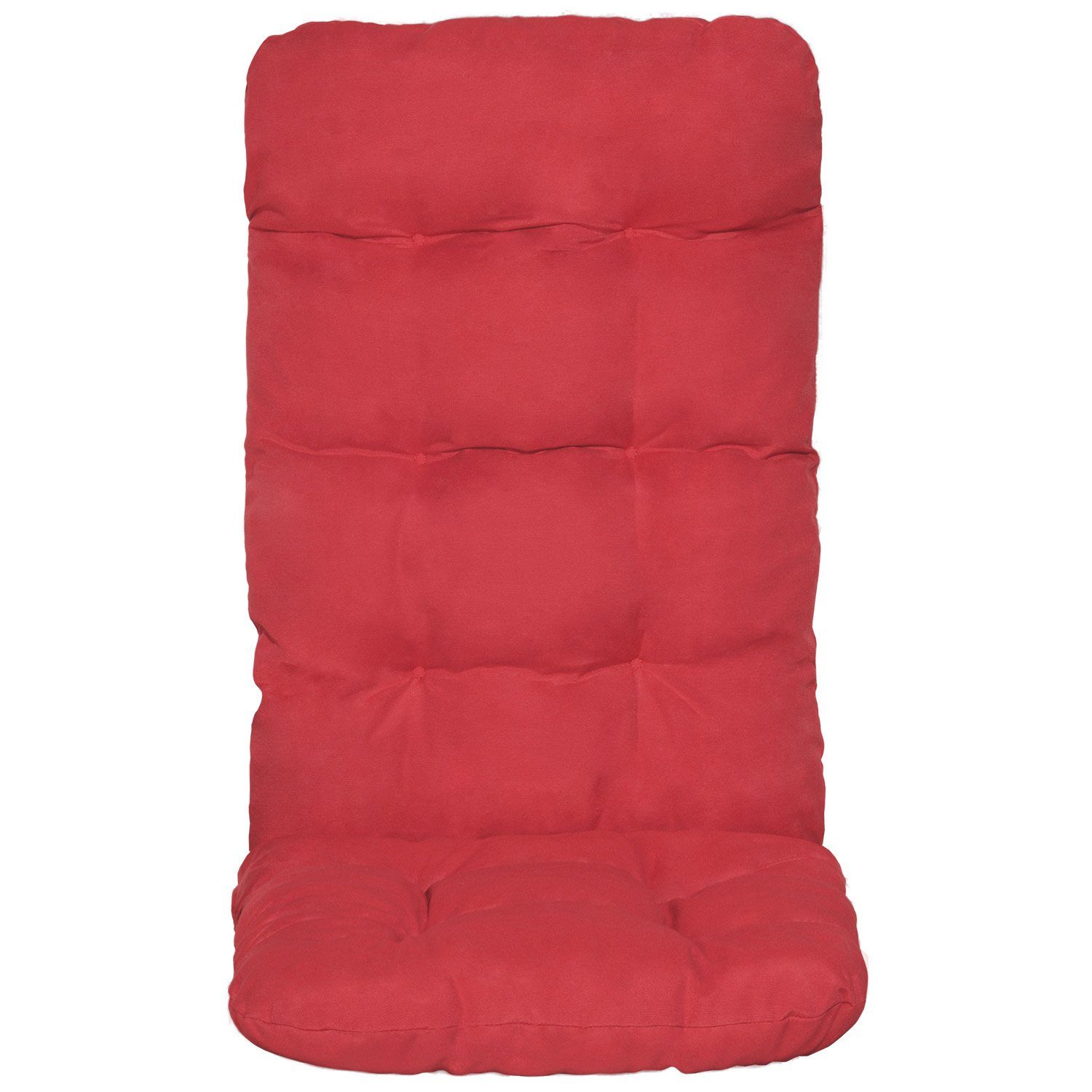 Beautissu Hochstuhlauflage Flair, Hochlehner Auflage 120x50x8cm günstig online kaufen