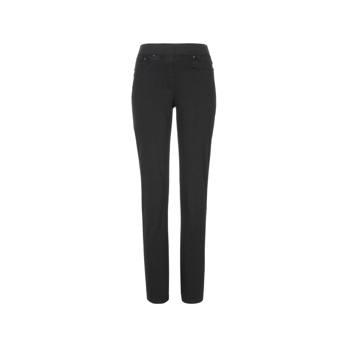 Brax Slim-fit-Jeans schwarz slim fit (1-tlg)