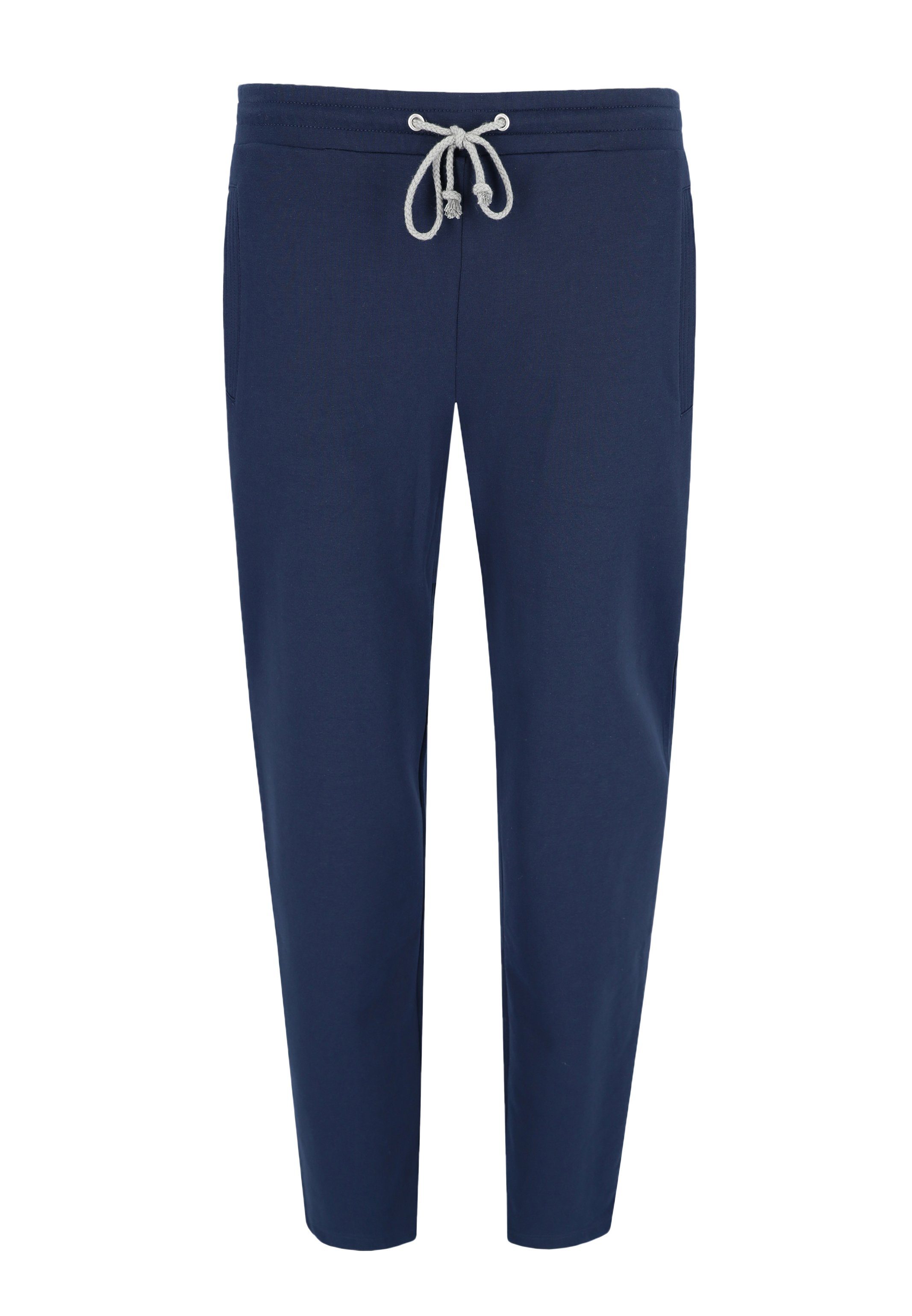 Hajo Jogginghose Klima-Komfort (1-tlg) Homewear Hose - Baumwolle - Lange Ho günstig online kaufen