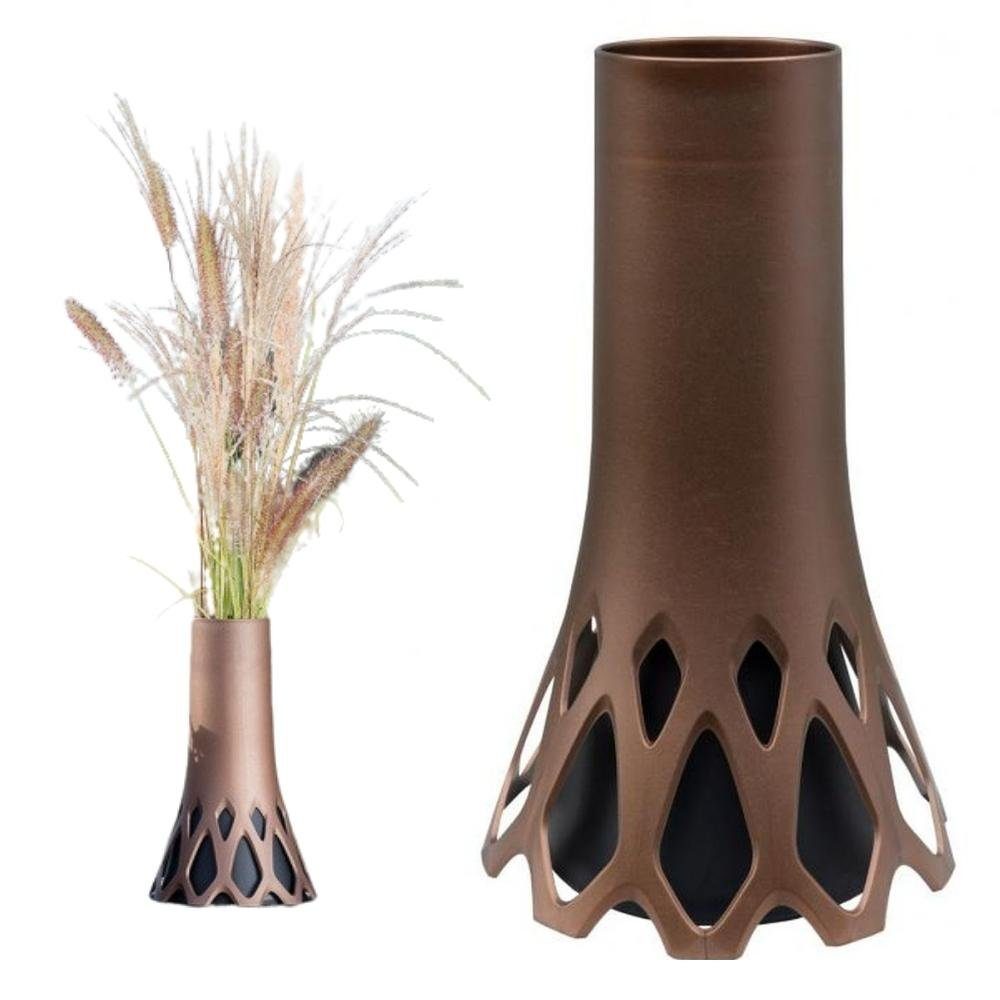 GarPet Bodenvase Grabvase Roseta mit Sockel günstig online kaufen