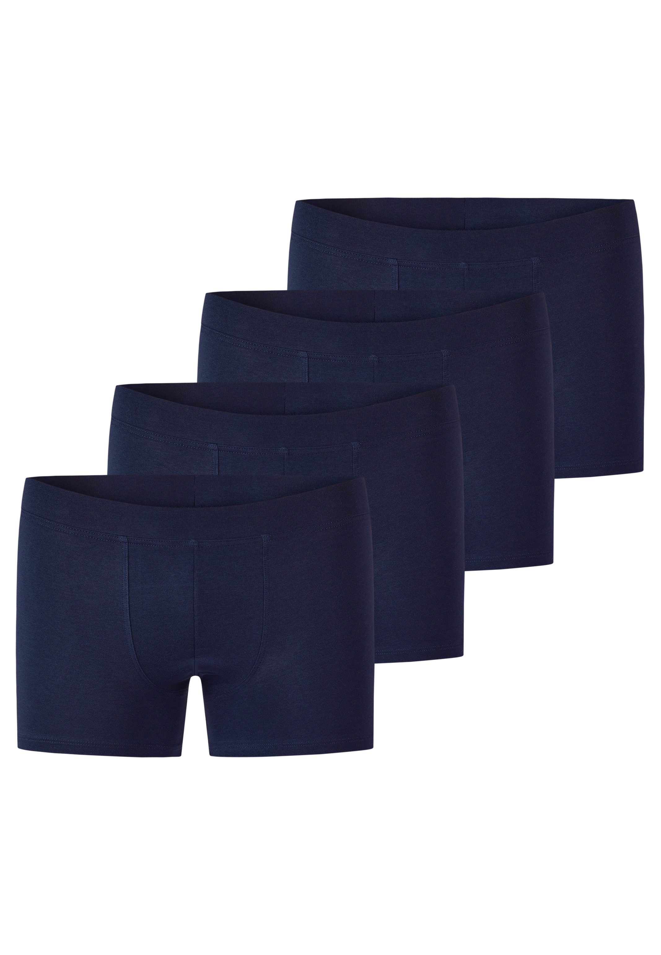 Retro Boxer 4er Pack Teens Boys 95/5 Organic Cotton
