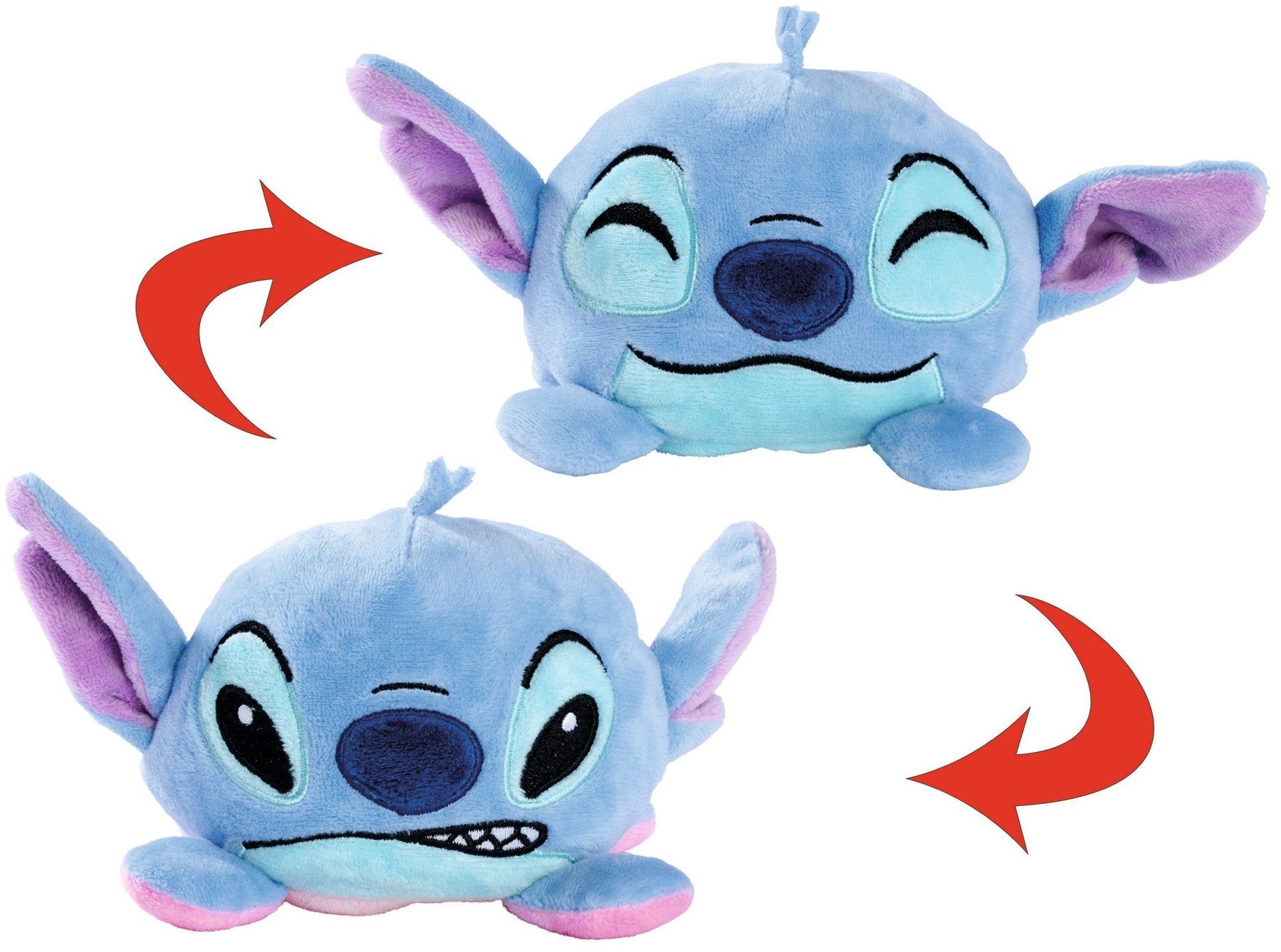 SIMBA Plüschfigur Stofftier Disney Lilo+Stitch Stitch günstig online kaufen