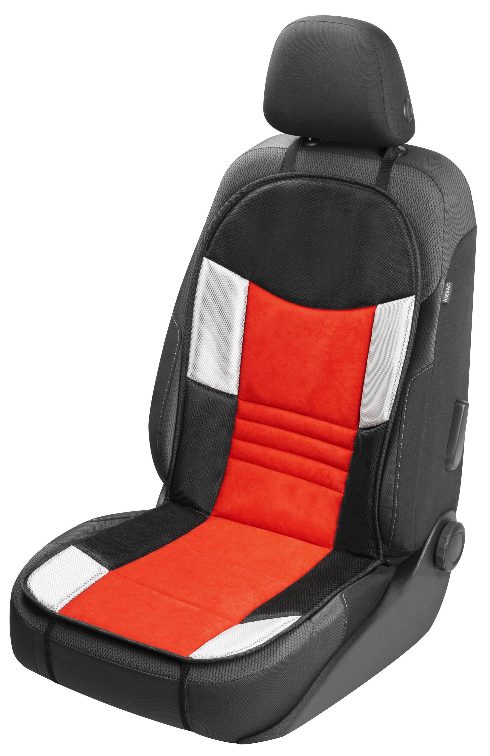 CarComfort Autositzauflage Sitzaufleger Hunt, 1 Stück, 1-tlg.