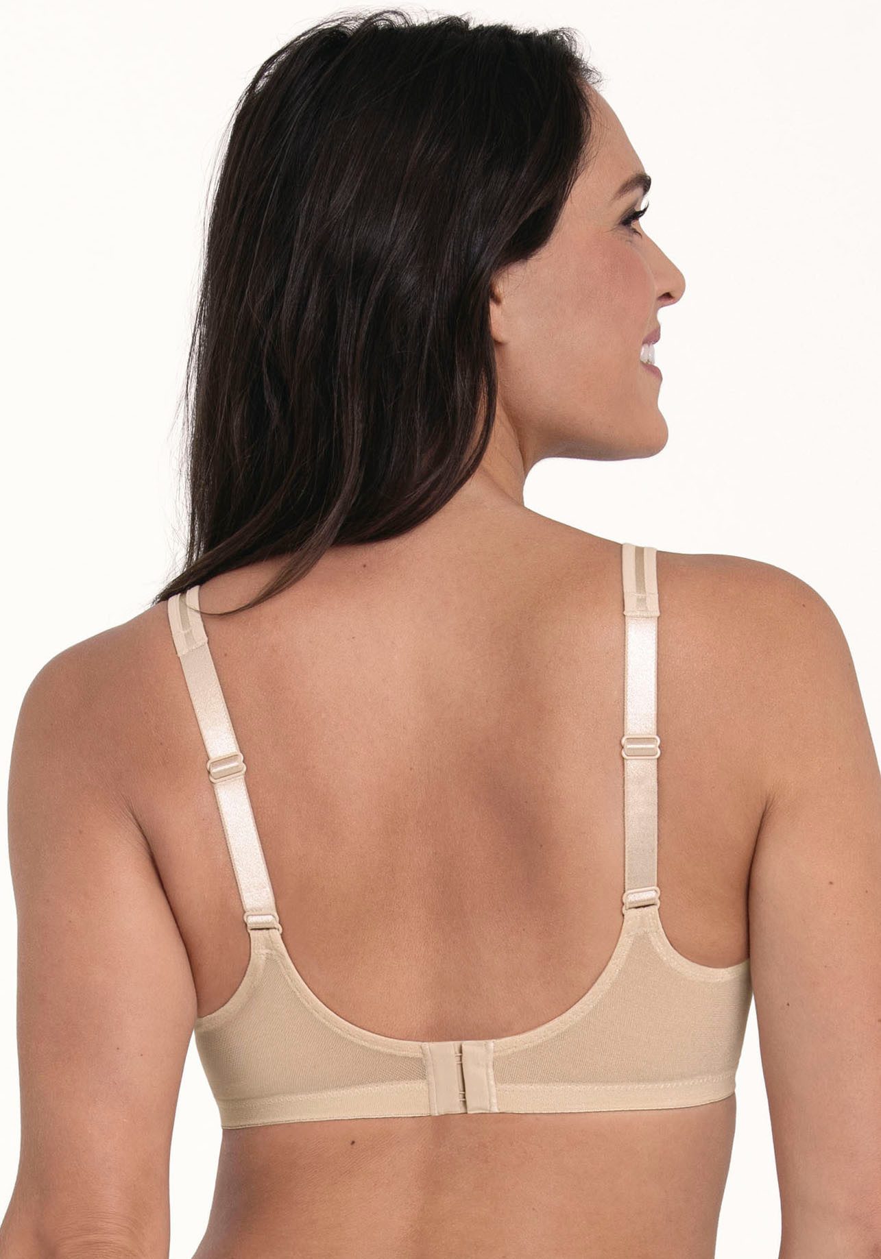 Rosa Faia Soft-BH Selma Pure Spacer-Schale, ohne Bügel, atmungsaktiv, schlicht, triangelförmig