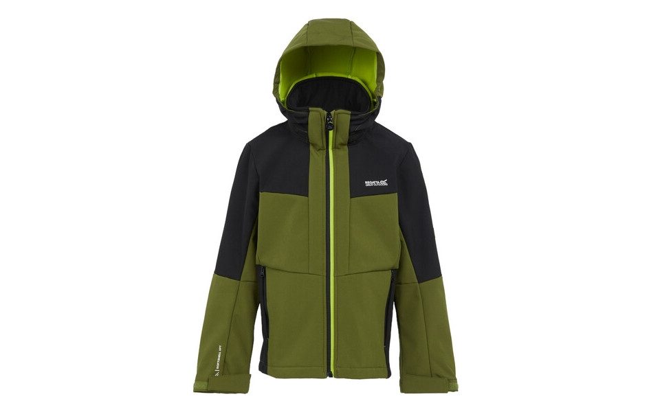 Softshelljacke HaydenBuryII
