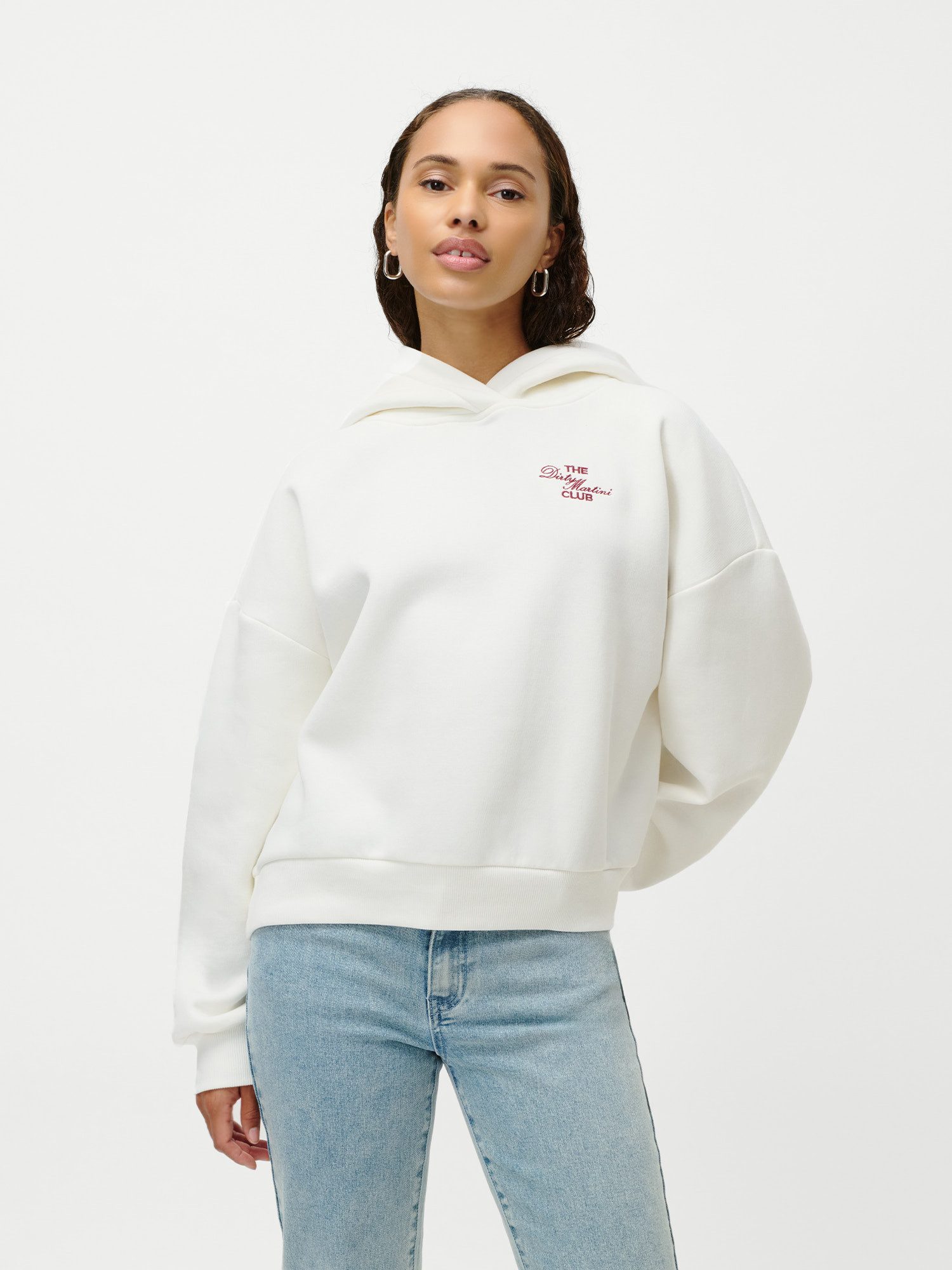 LeGer Hoodie Simona, LeGer by Lena Gercke lockere Passform, großer Rückenpr günstig online kaufen