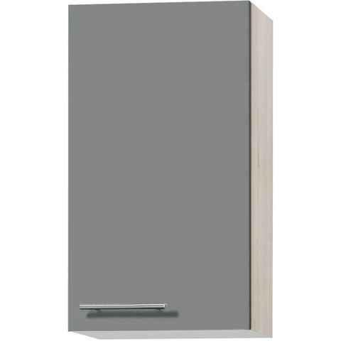 OPTIFIT Hängeschrank Bern Breite 40 cm, 70 cm hoch, mit 1 Tür, mit Metallgriff