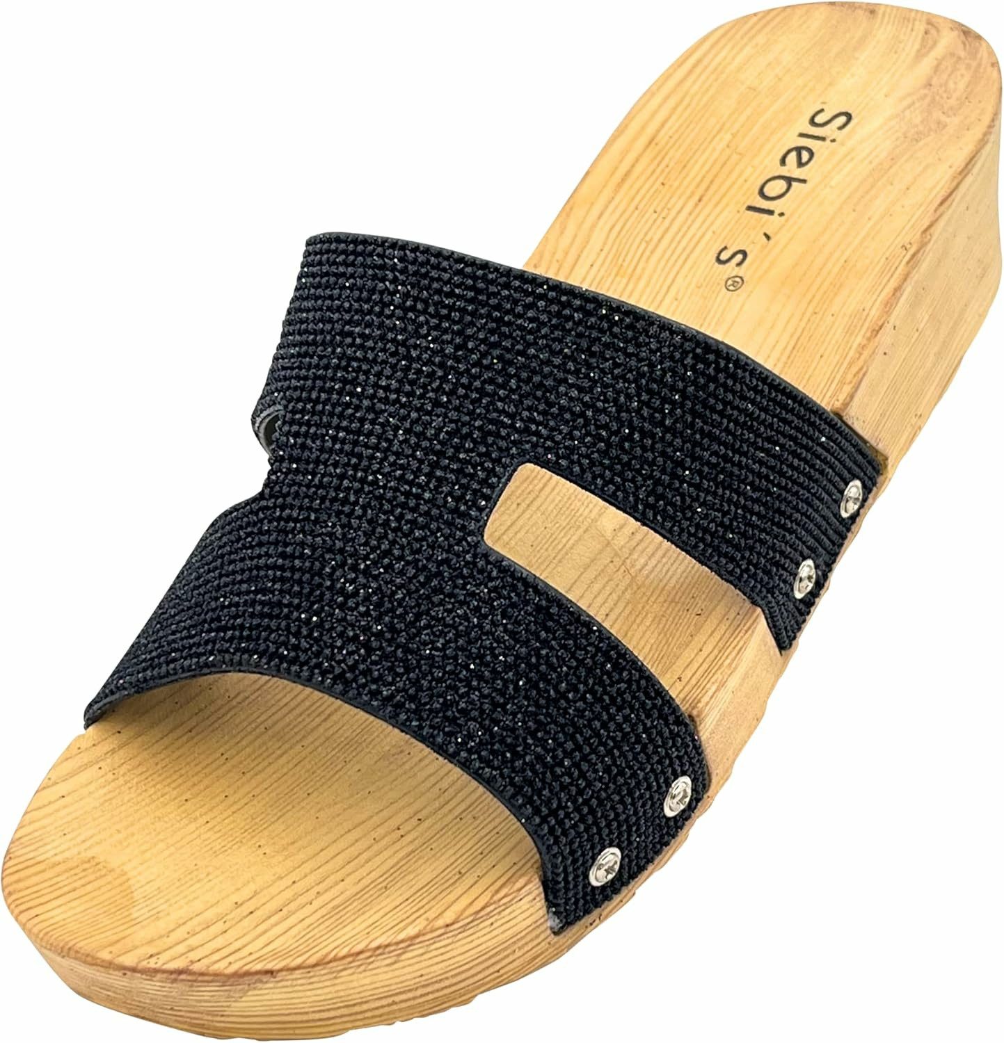 Siebi`s Pantoletten für Damen Pantolette (Schuhweite, Schuhweite)