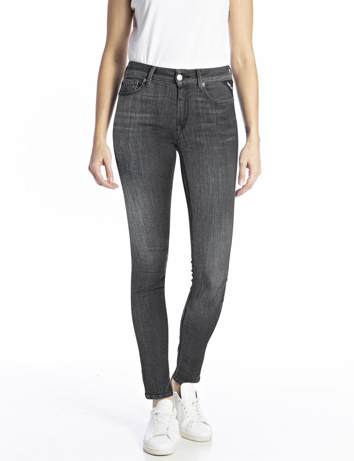 Replay Skinny-fit-Jeans WHW689-000-51A 917-098