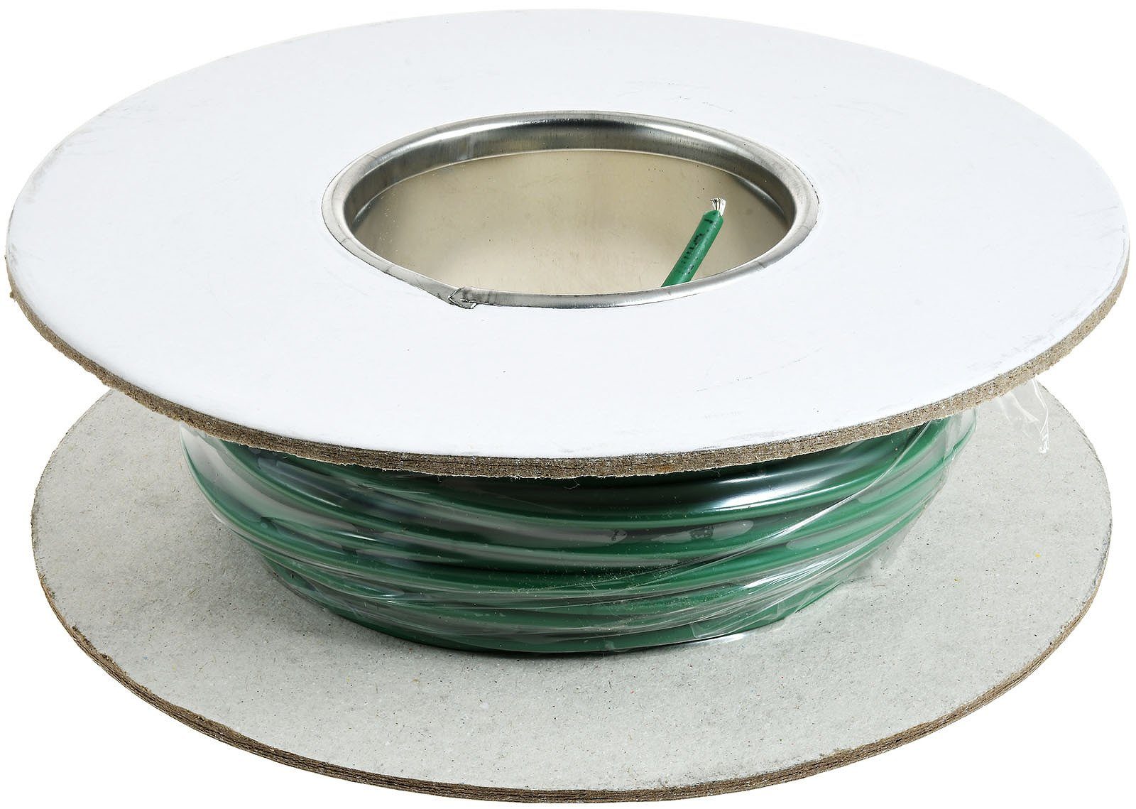 Powery 25m Set Begrenzungskabel 2,7mm inkl. Material für Mähroboter Begrenzungskabel