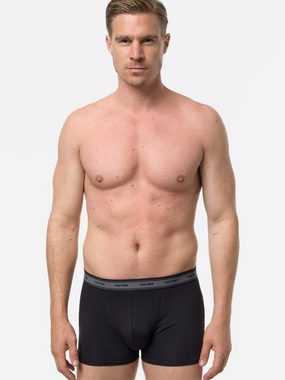 Nur Der Retro Boxer Organic Cotton (4-St) Retro-Boxer retroshorts boxershorts