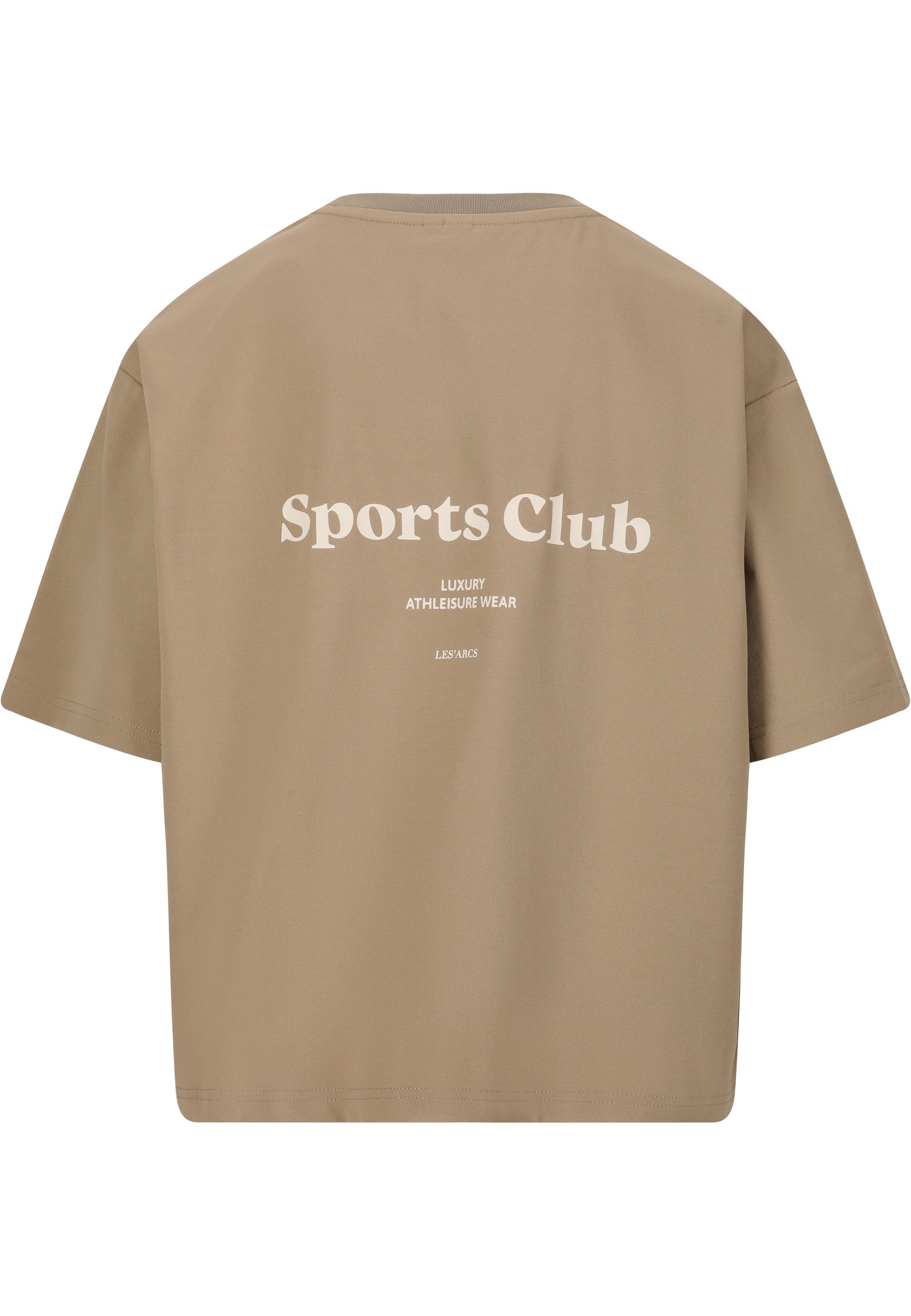 Les'Arcs T-Shirt Jerety in atmungsaktiver Qualität