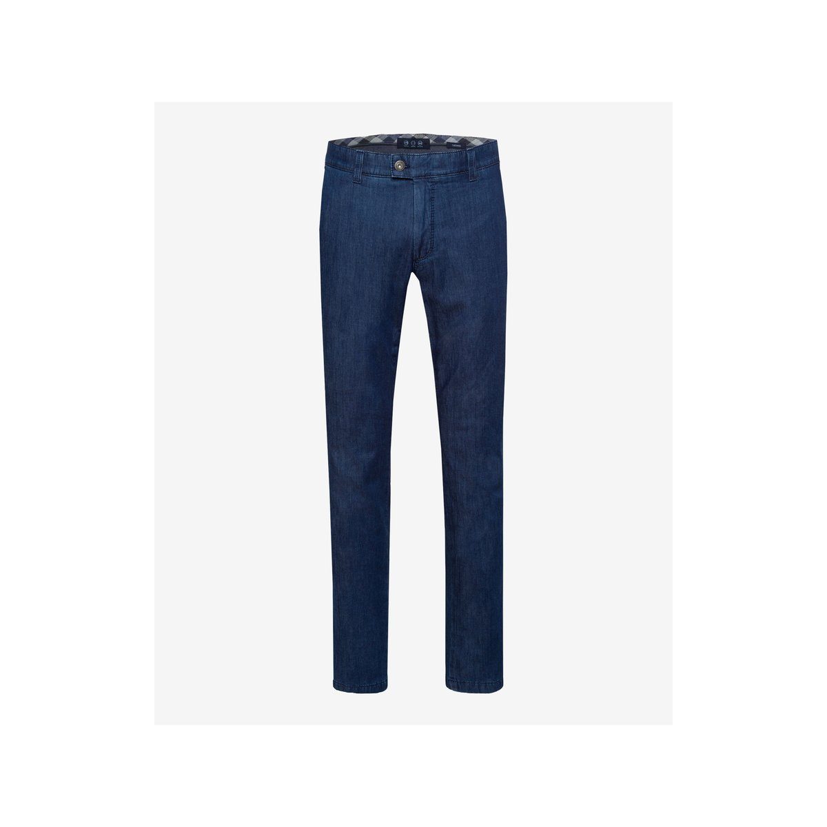 Brax 5-Pocket-Jeans blau (1-tlg) | Straight-Fit Jeans