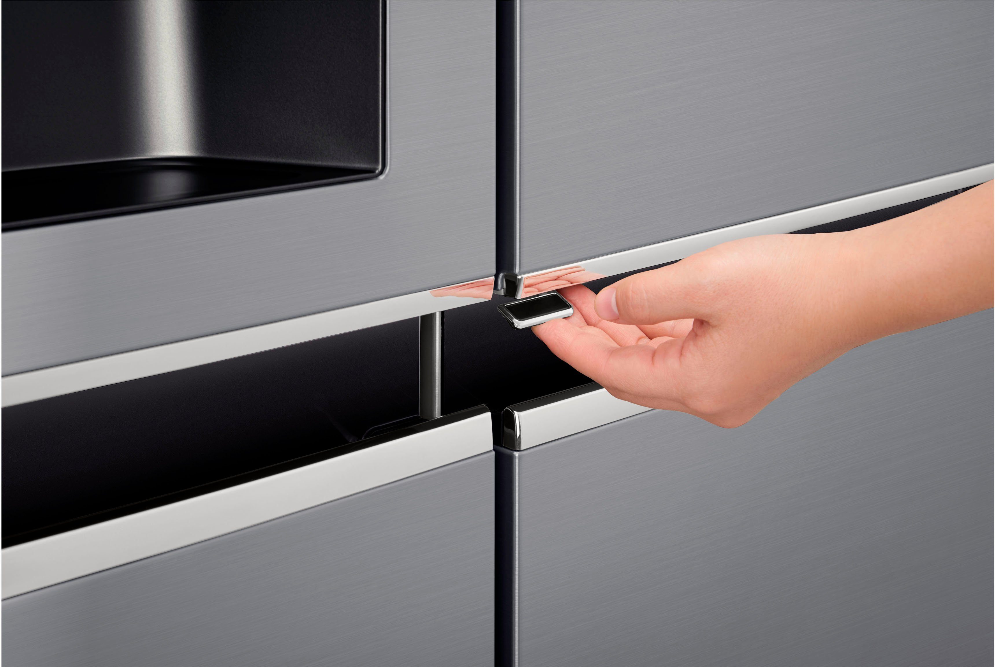 15. Bild von LG Side-by-Side GSJ761PZEE, 179 cm hoch, 91,2 cm breit