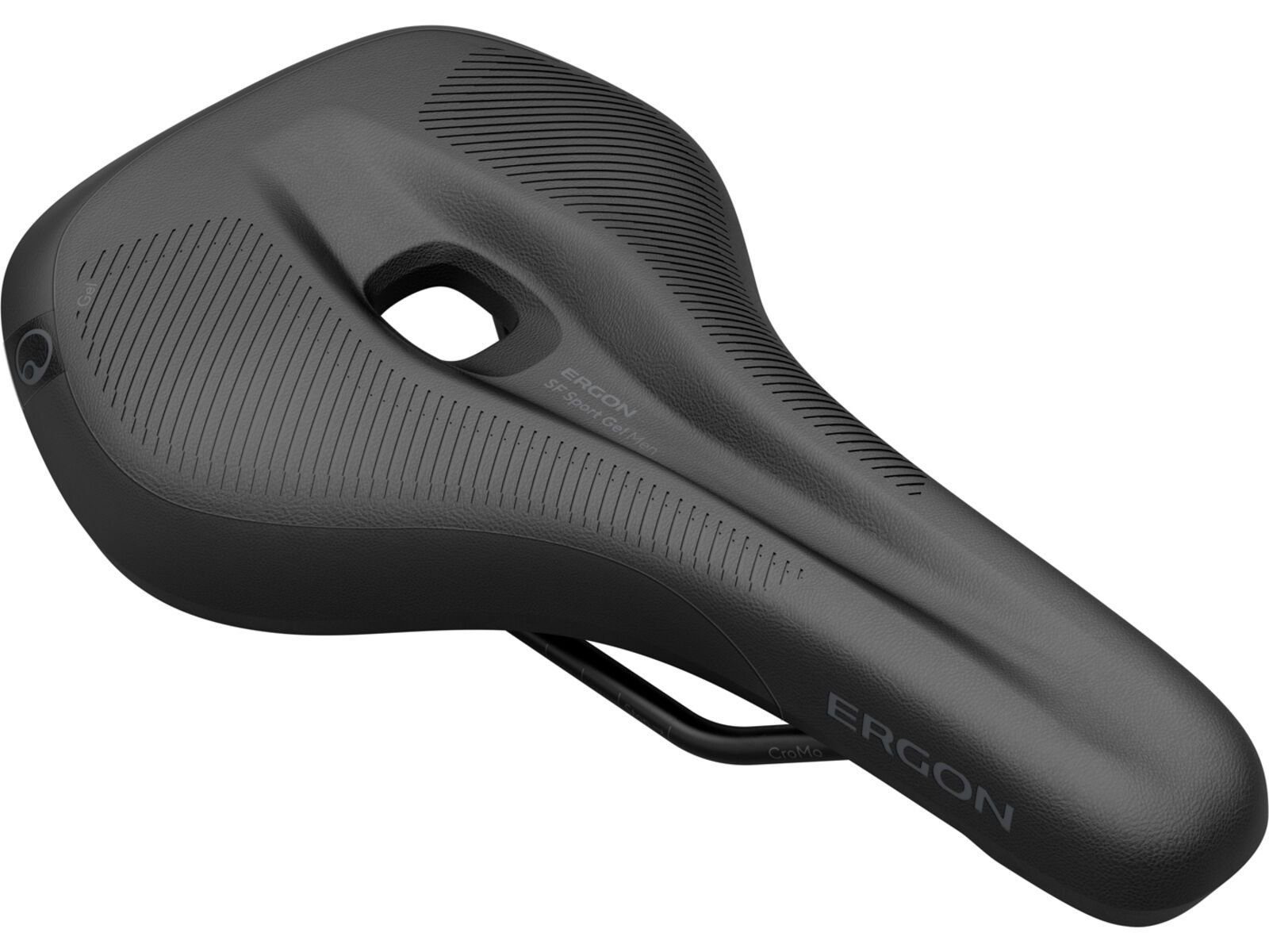 Ergon Fahrradsattel Ergon Fahrrad Sattel SF Sport Gel Men