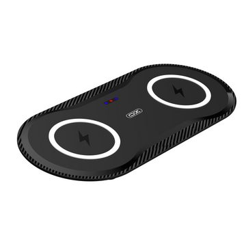 XO 2in1 Qi Wireless Charger für Kopfhörer Bluetooth 2 Smartphones Wireless Charger