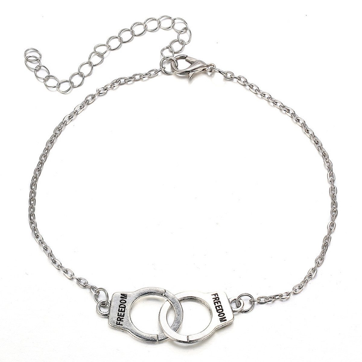 KARMA Fußkette Freedom Silber od. Gold günstig online kaufen