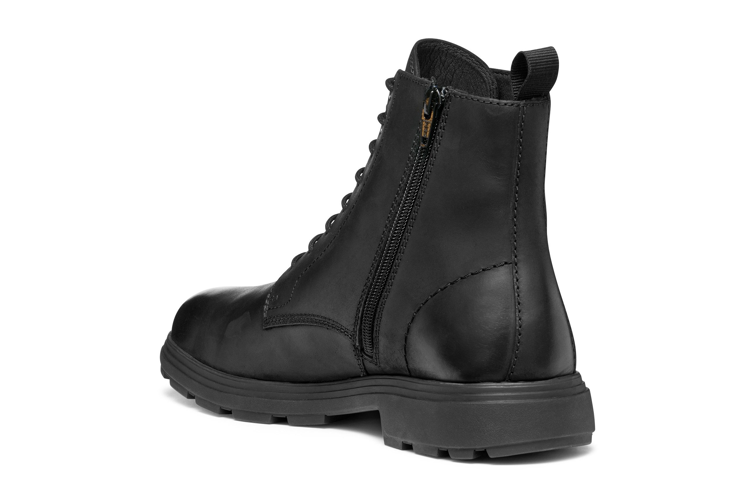 Geox U MEIERN Winterboots Stiefel mit Warmfutter, Größenschablone zum Downl günstig online kaufen