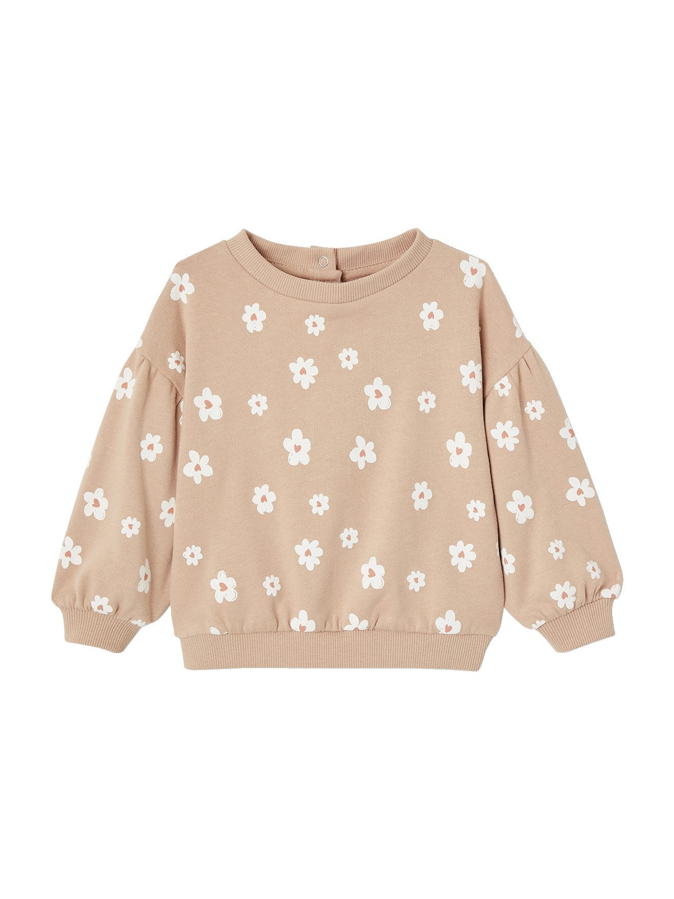 vertbaudet Sweatshirt Baby Sweatshirt