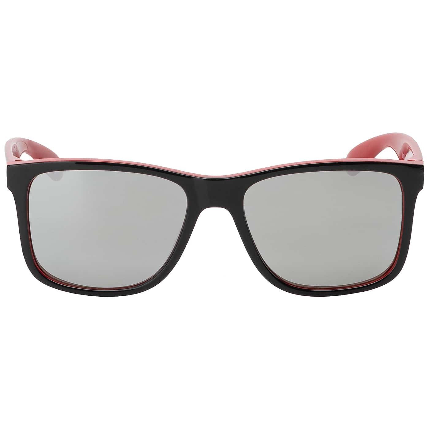 BEZLIT Eyewear Wayfarer Jungen Mädchen Kinder Designer Sonnenbrille (1-St) mit polarisierten Linsen