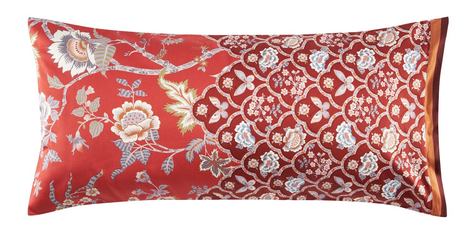 Bassetti Kissenbezug bassetti Granfoulard Kissenbezug 40x80 günstig online kaufen