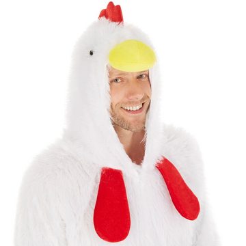 dressforfun Kostüm Kostüm Huhn