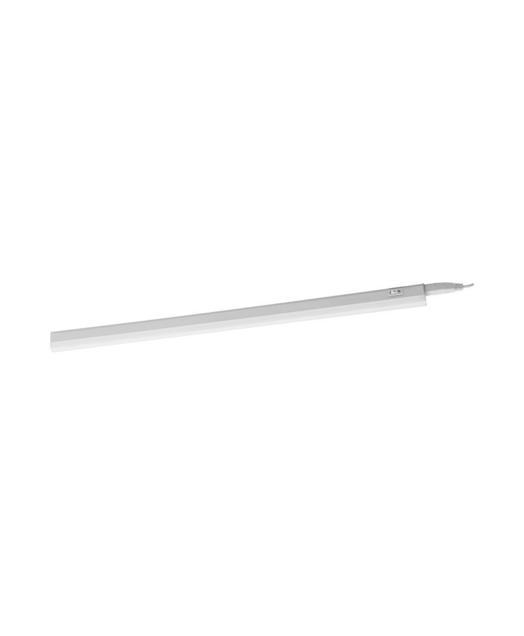 Osram Lichtleiste Osram LED Lichtleiste Switch Batten 60 cm 8 Watt, Inkl. Leuchtmittel, Nicht dimmbar ohne Bewegungsmelder