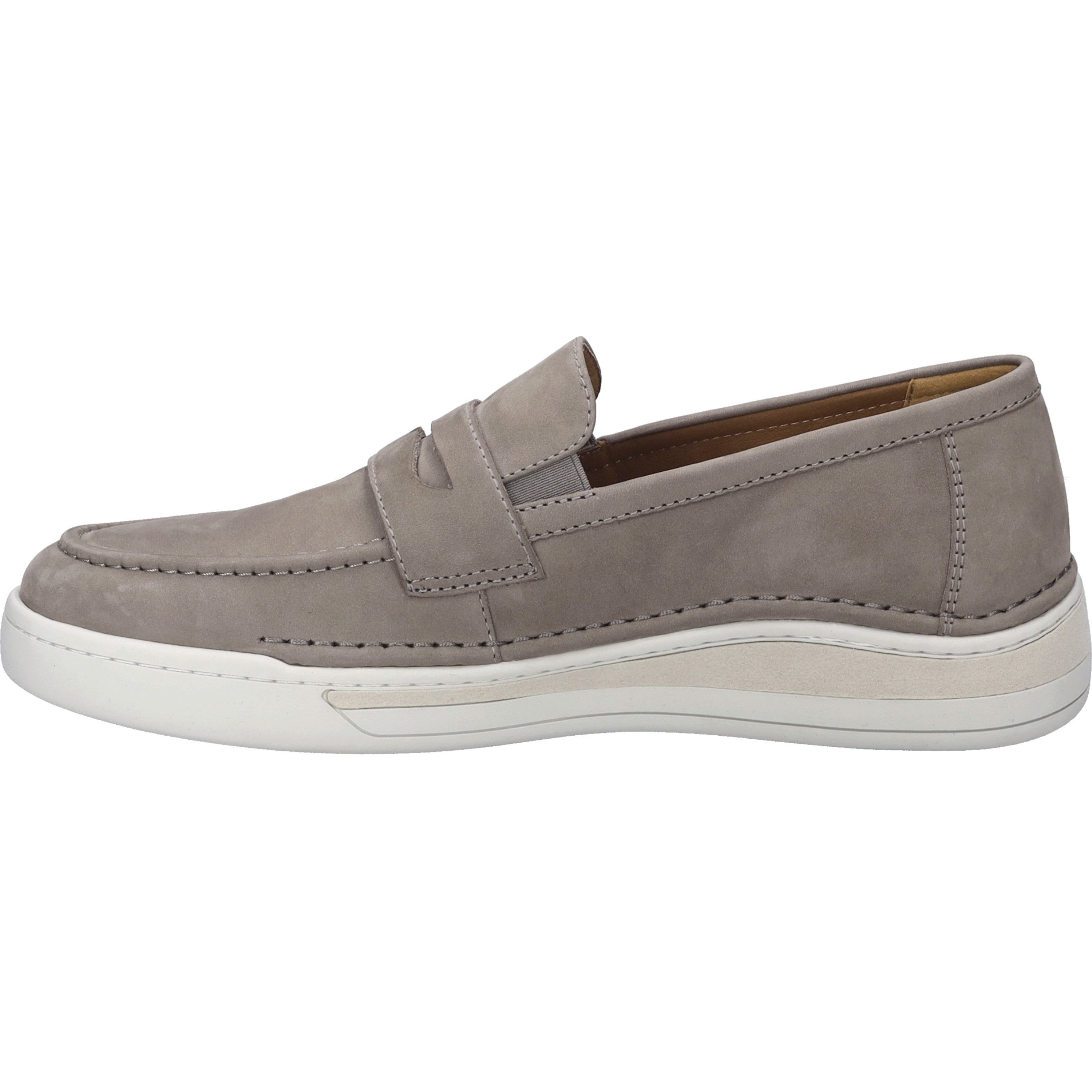 Josef Seibel Cleve 08, grau Slipper