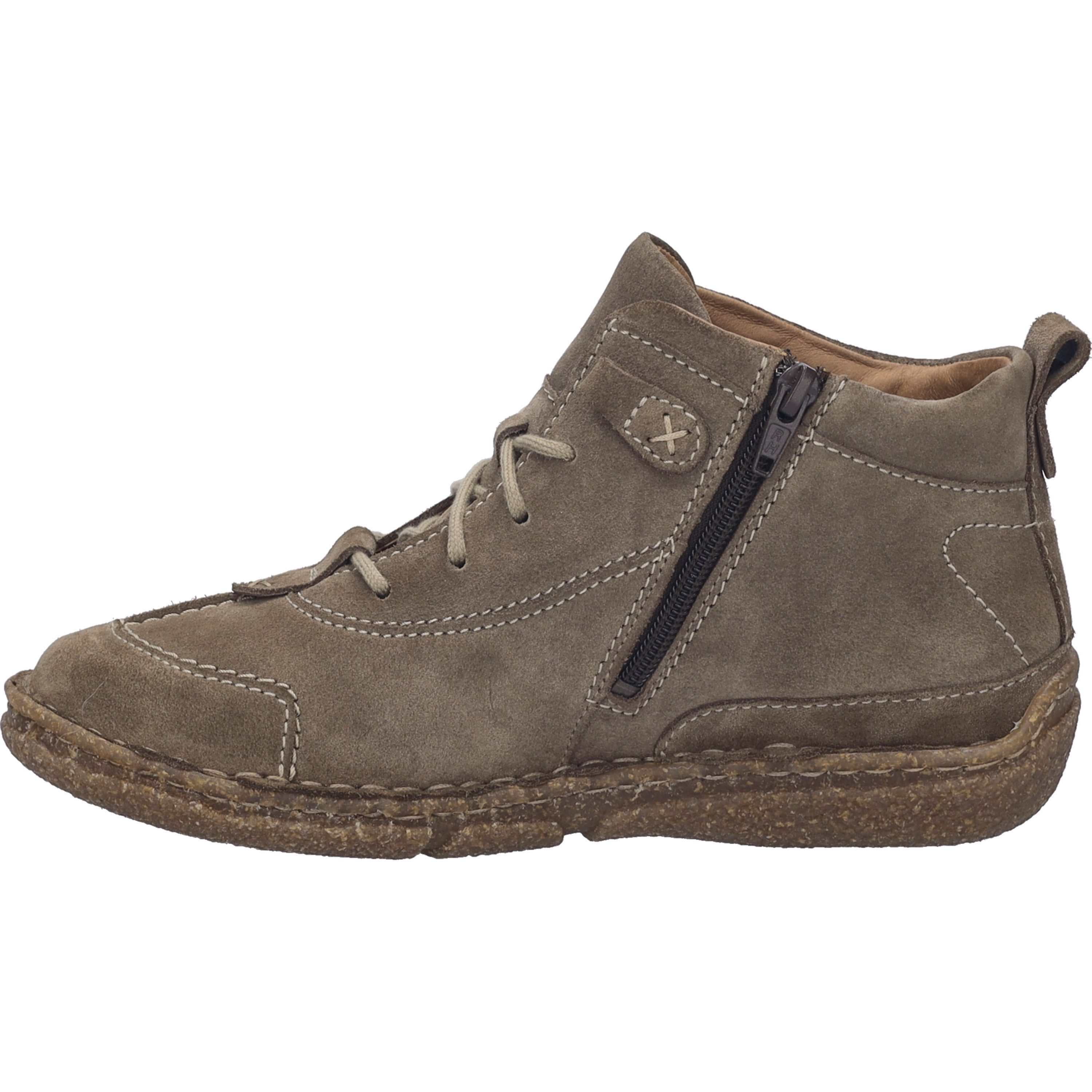 Josef Seibel Neele 52, natur Stiefelette
