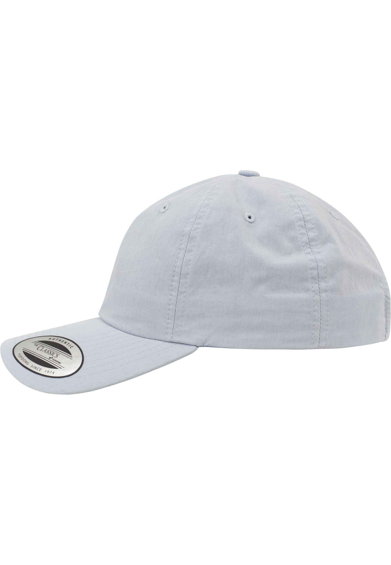 Flexfit Flex Cap Accessoires Low Cap blue Profile Washed