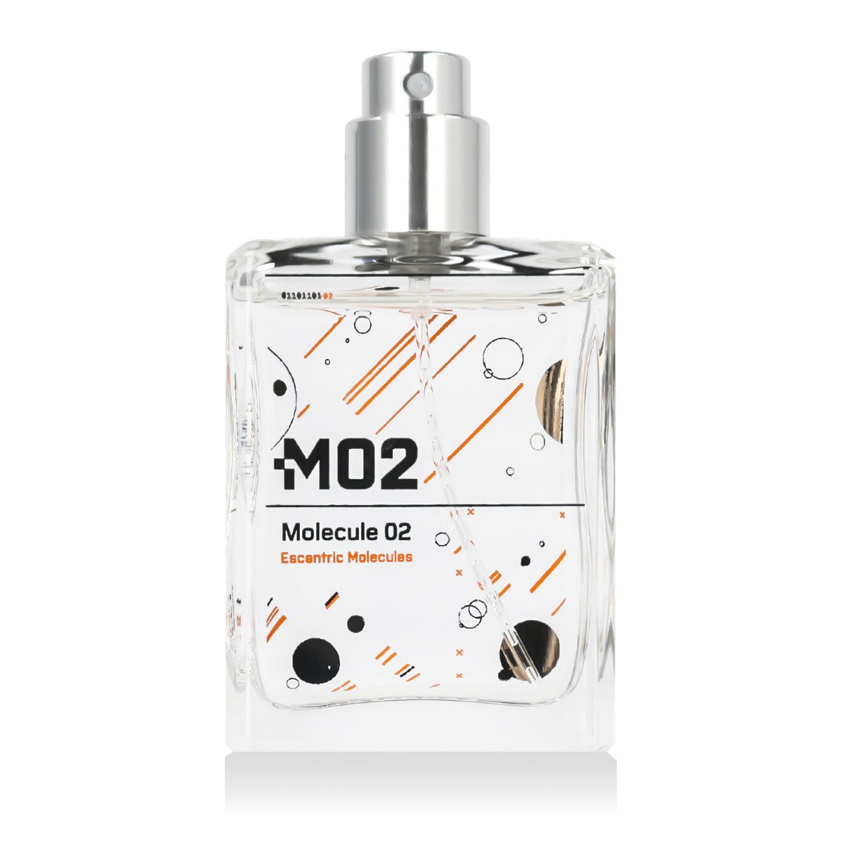 escentric molecules Eau de Toilette Molecule 02