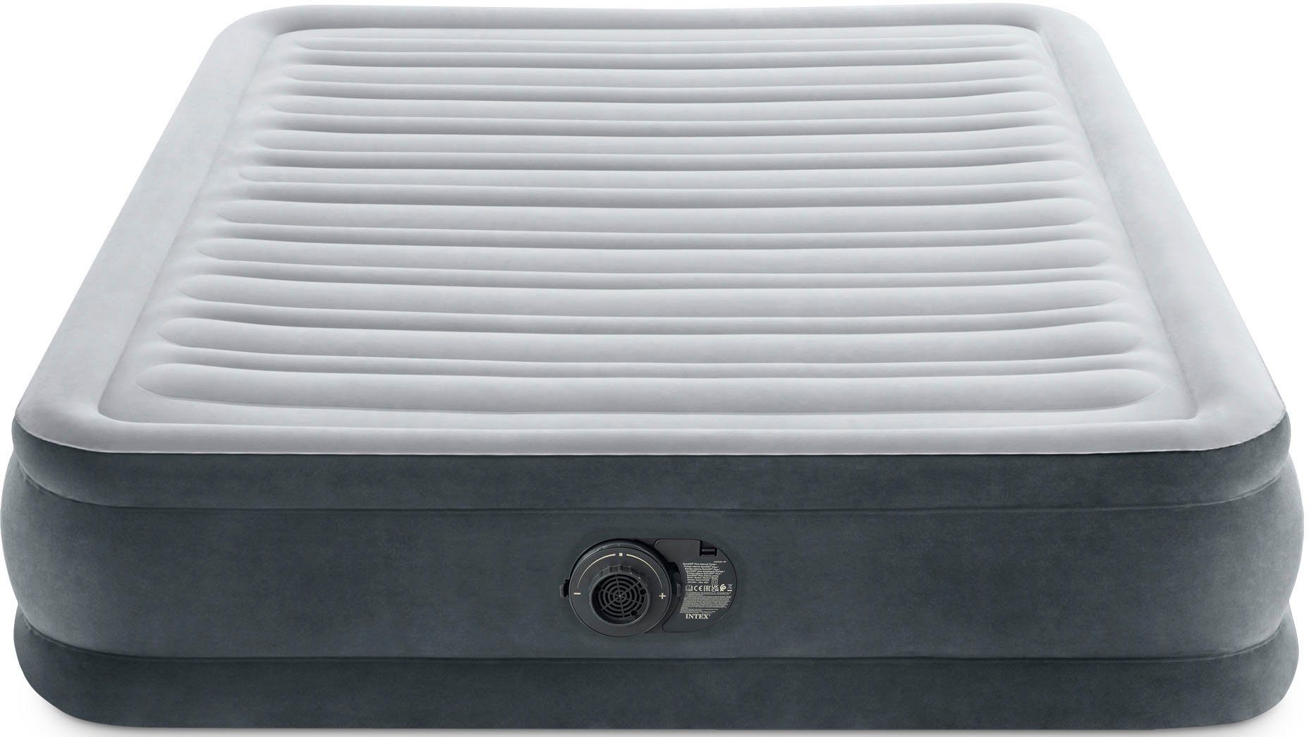 Intex Luftbett DuraBeam ComfortPlushMidRise mit 220V Pumpe günstig online kaufen