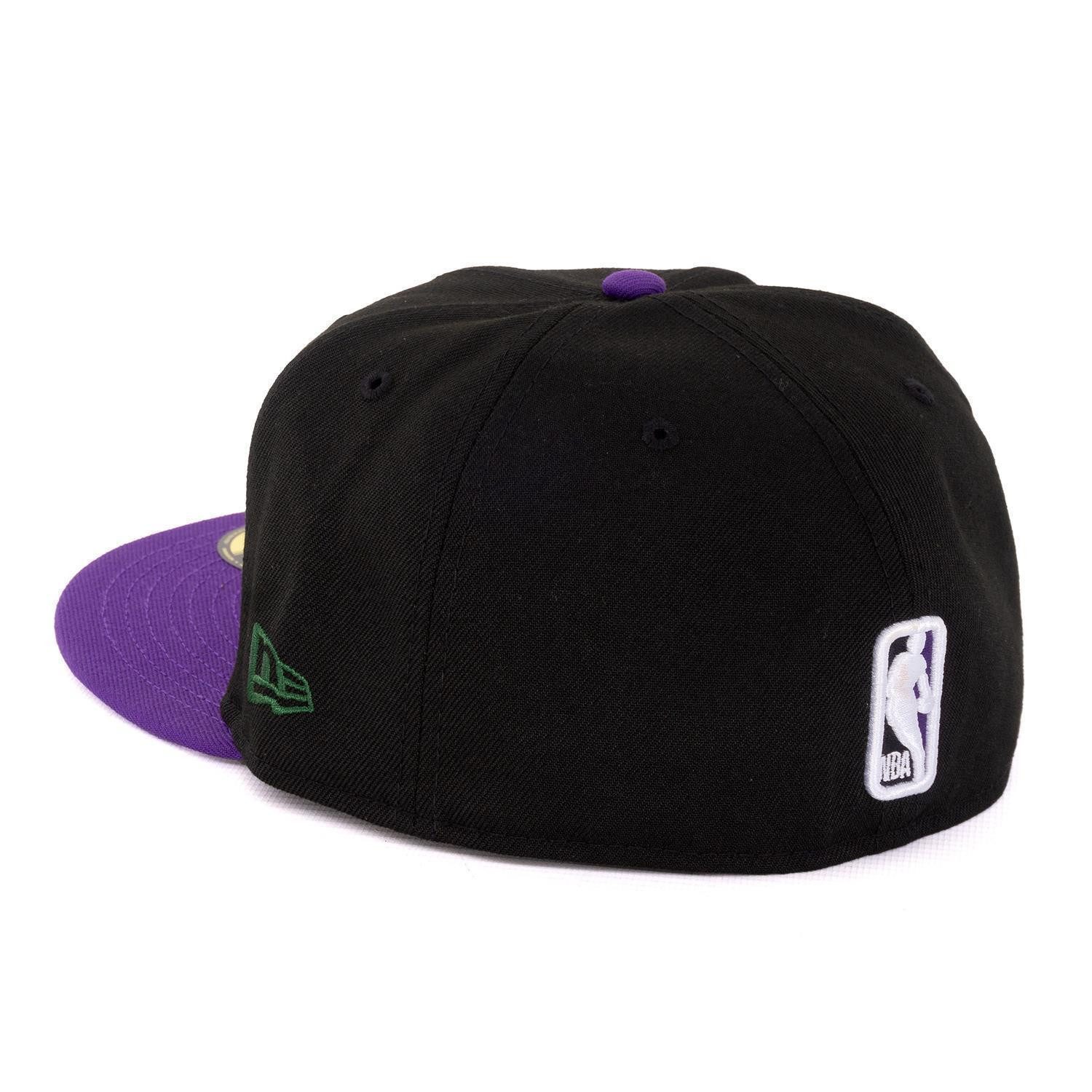New Era Baseball Cap Cap New Era 59Fifty NBA Milwaukee Bucks (1-St)
