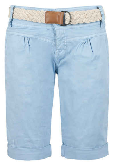 Fresh Made Bermudas Damen Chino-Shorts