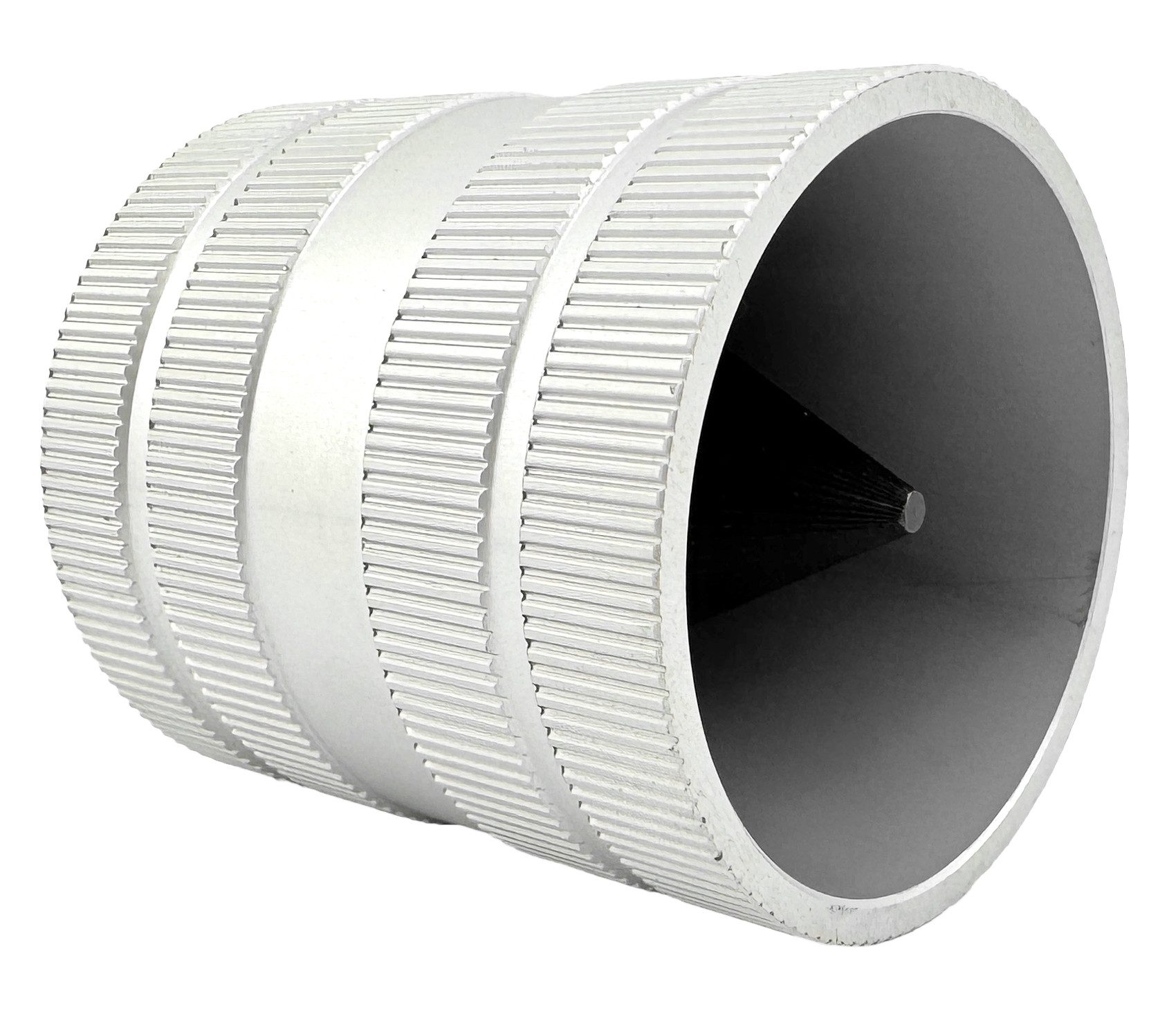 WELDINGER Rohrschneider Entgrater innen/außen für Kupfer- und Edelstahlrohre AB 9-54 mm, für Innen- und Außengrate