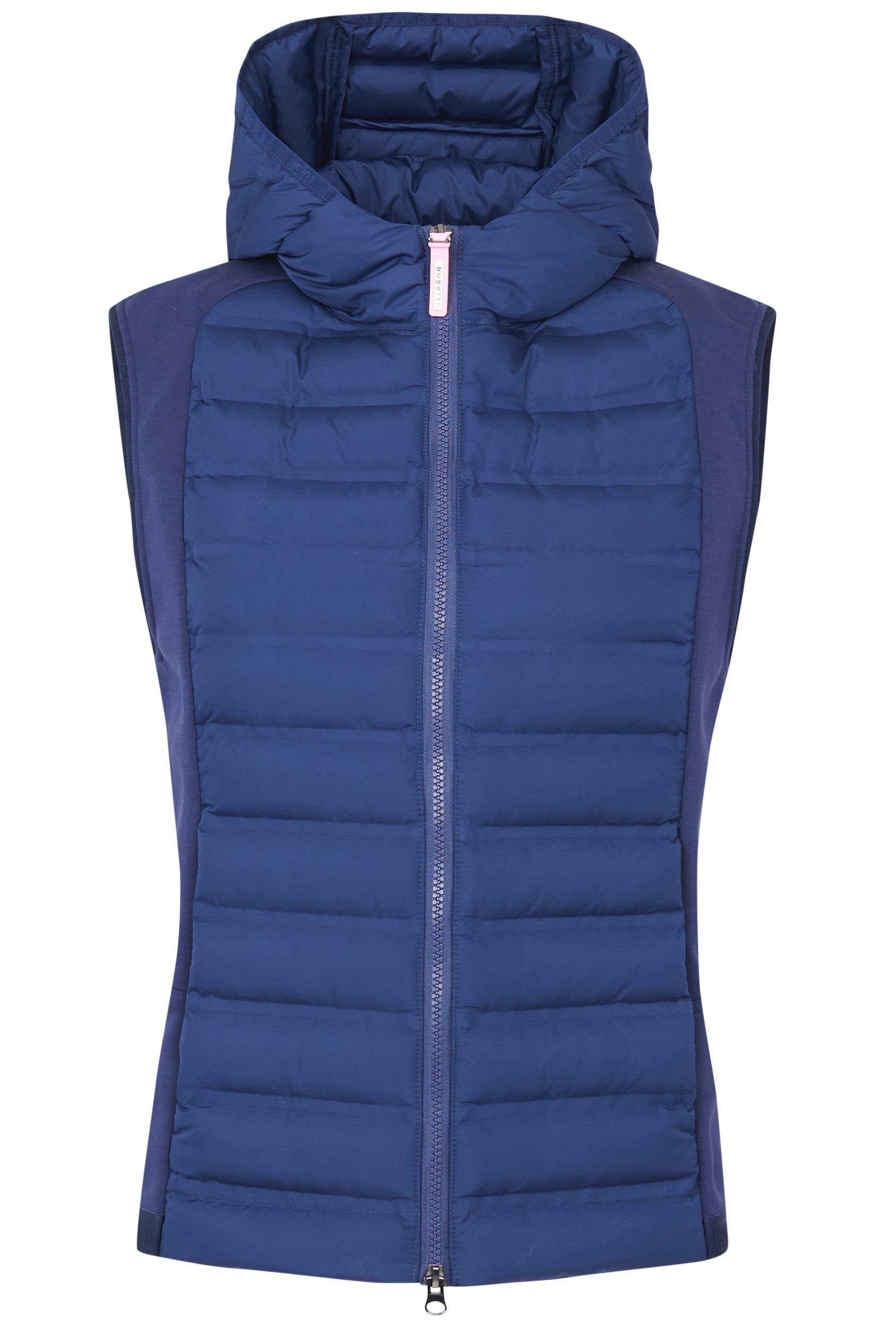 bugatti Steppweste in Steppoptik