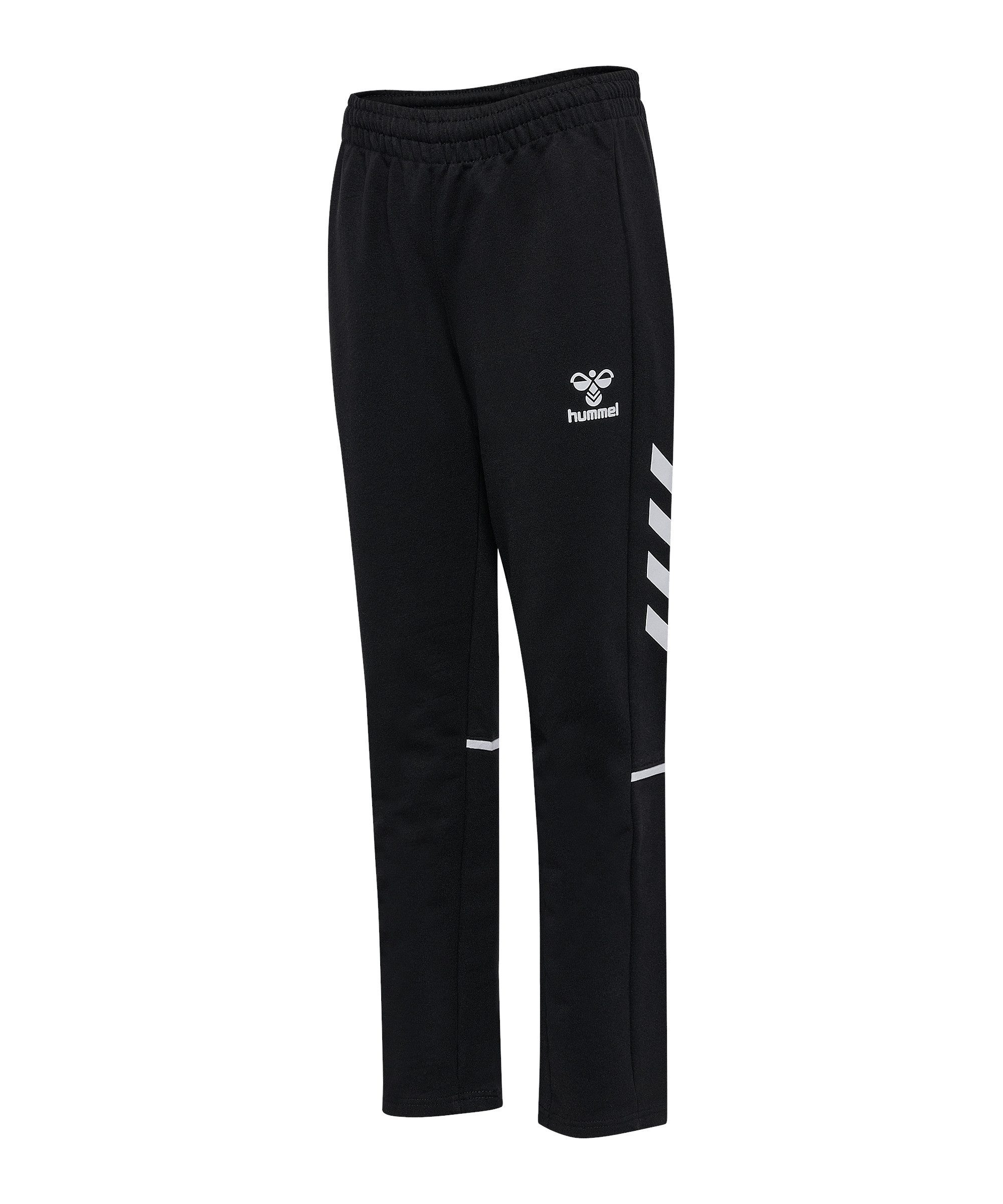 hummel T-Shirt hummel Core 2.0 Jogginghose Kids Jogginghosen Polyester