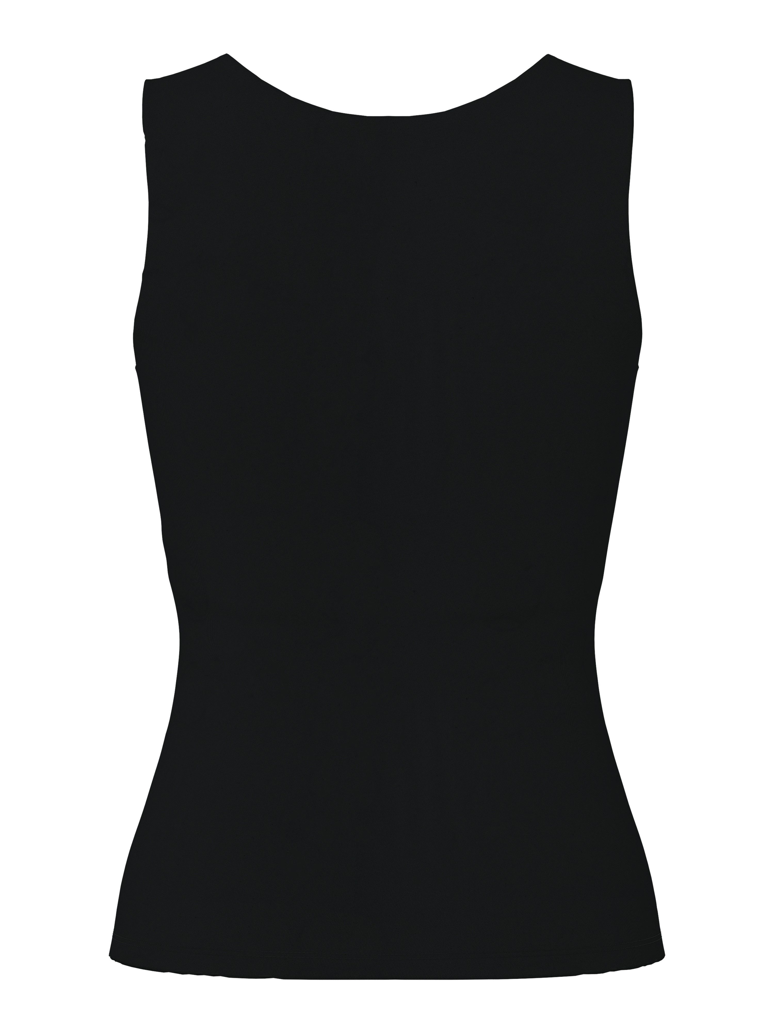 pieces Tanktop PCLULA SL REVERSIBLE TANKTOP JRS NOOS Materialmix – Bild 5 von 5