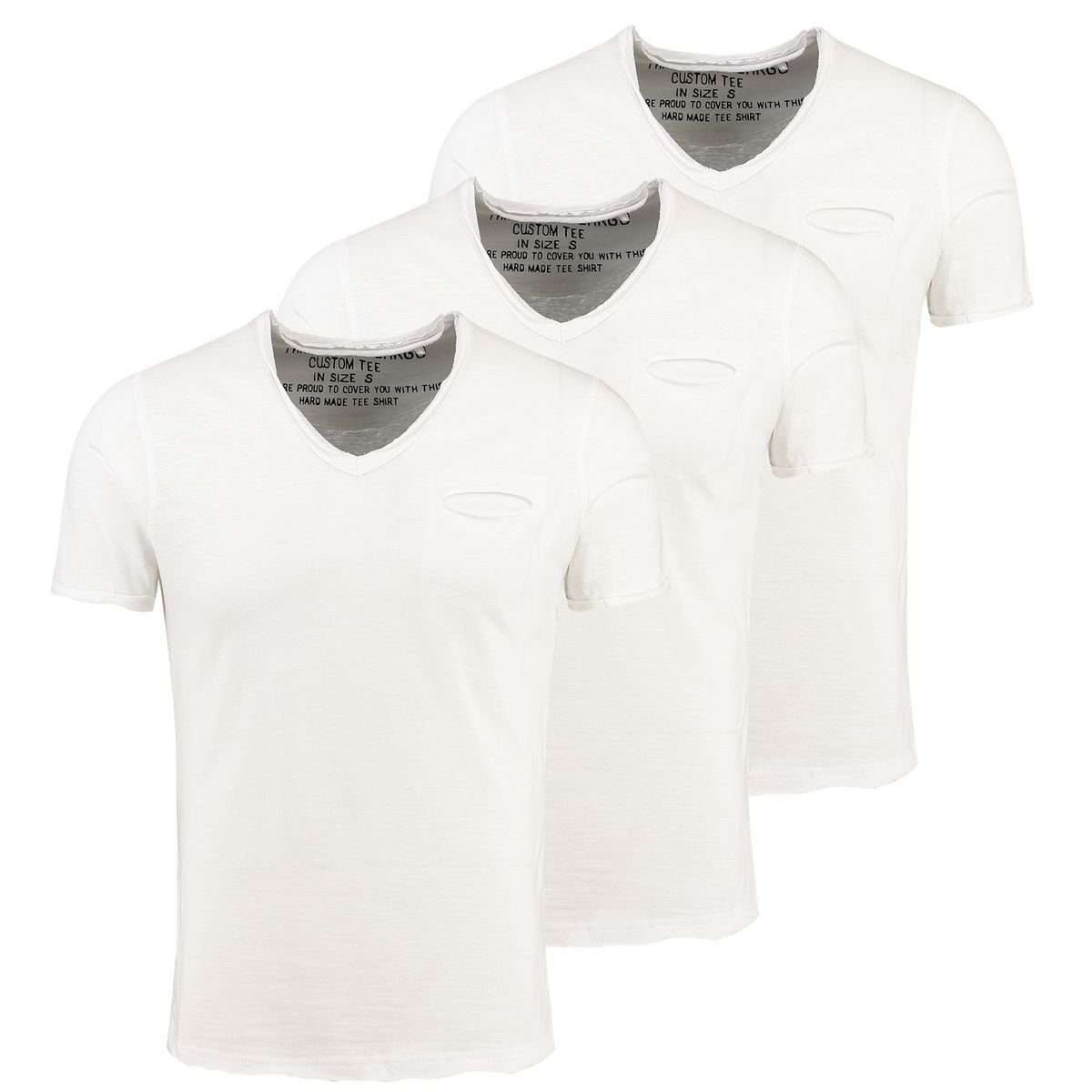 Key Largo T-Shirt Soda vintage Look günstig online kaufen