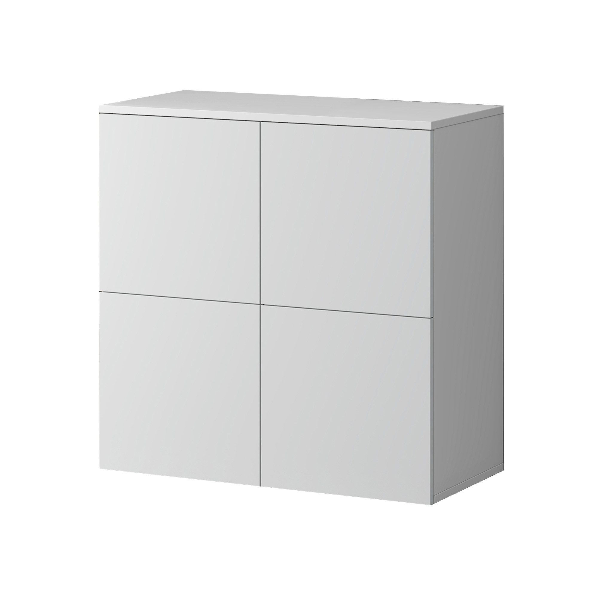 doporro Sideboard Kommode Möbel Mehrzweckschrank Push-to-Open günstig online kaufen