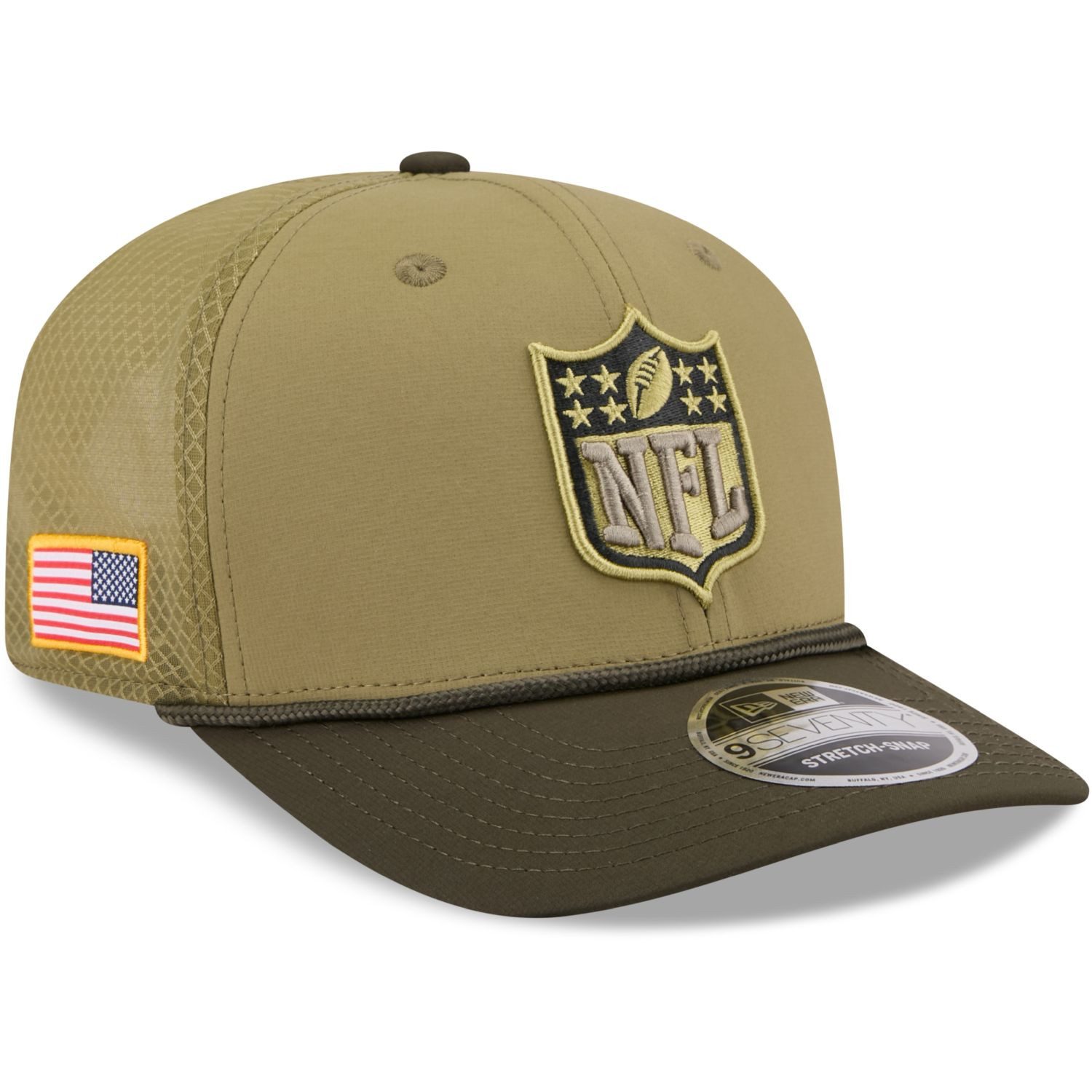 New Era Snapback Cap 9Seventy Stretch günstig online kaufen