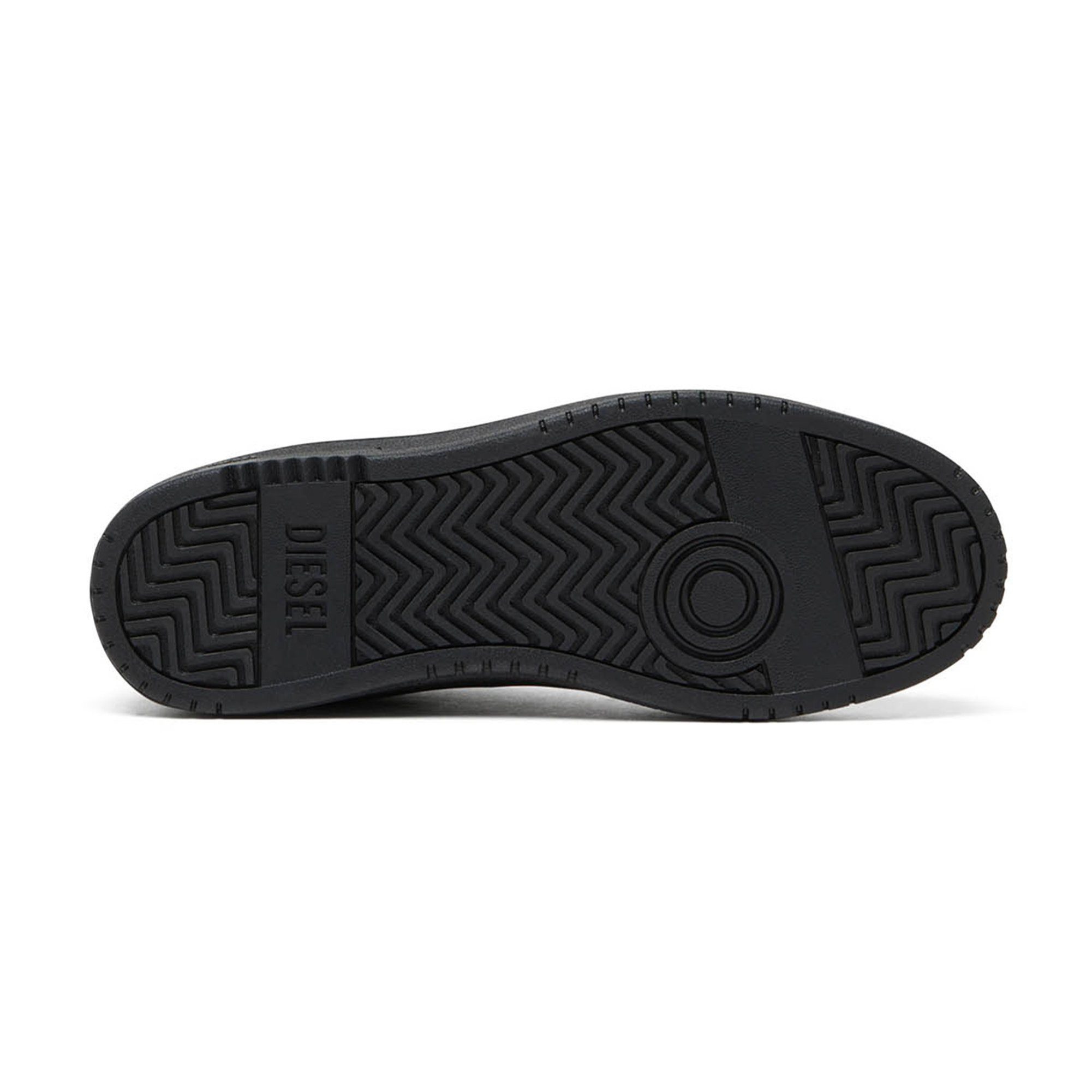 Diesel Herren Sneaker Leder S-OVAL SKATE LOW Sneaker