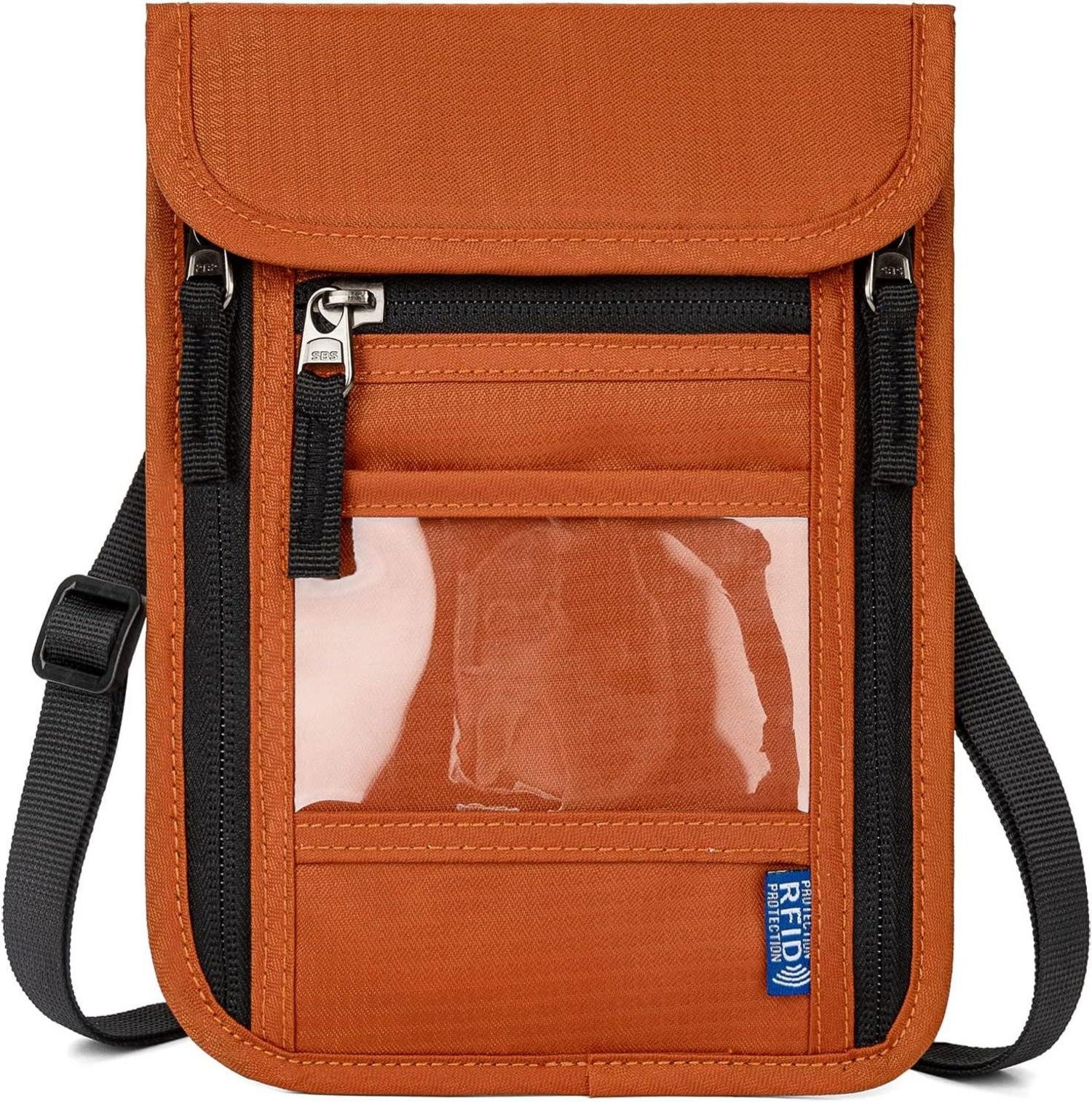 LuxusKollektion Bauchtasche Brustbeutel RFID Schutz Mehrere günstig online kaufen