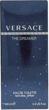 Versace Eau de Toilette The Dreamer