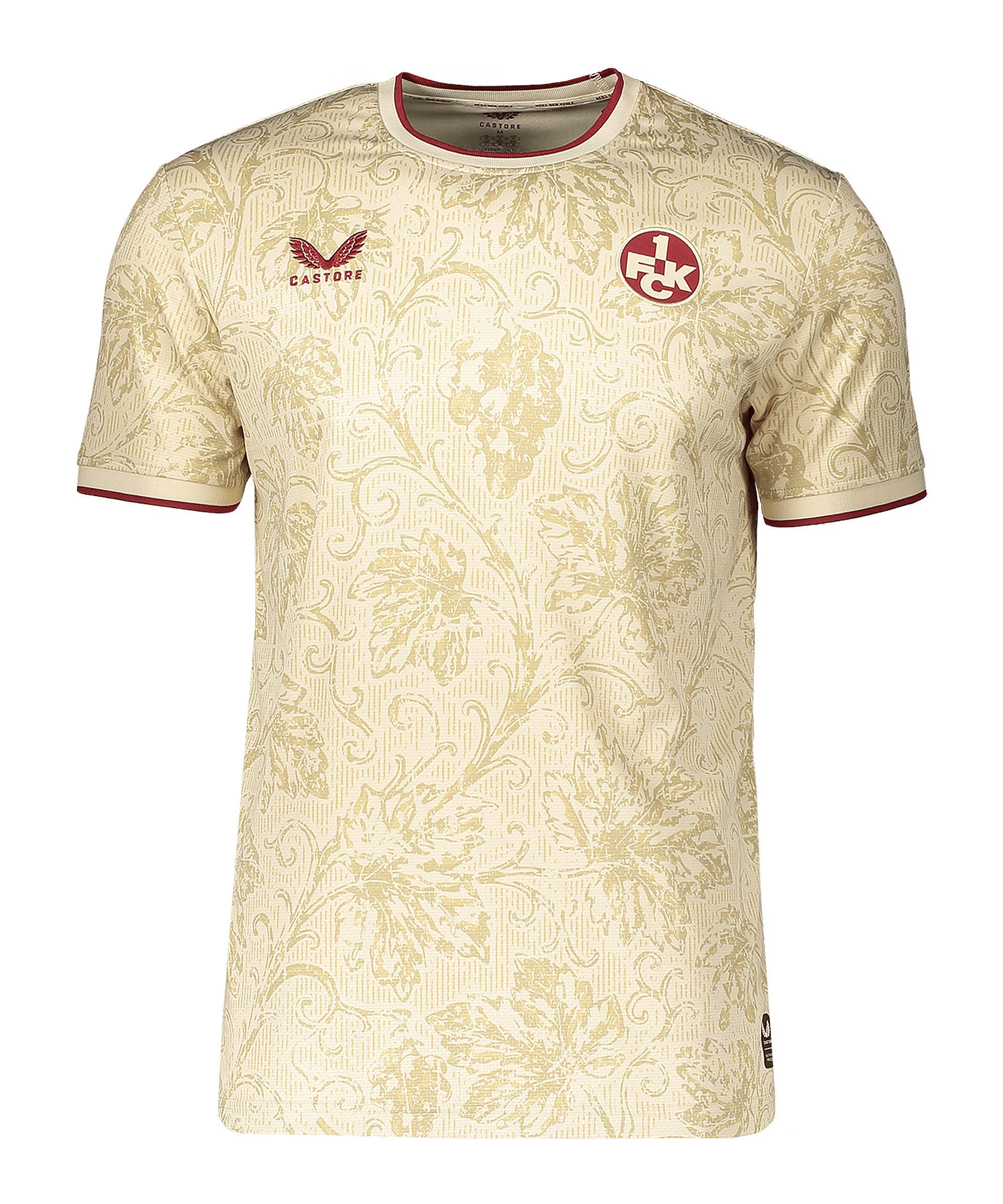 Castore Fußballtrikot Castore Teamsport