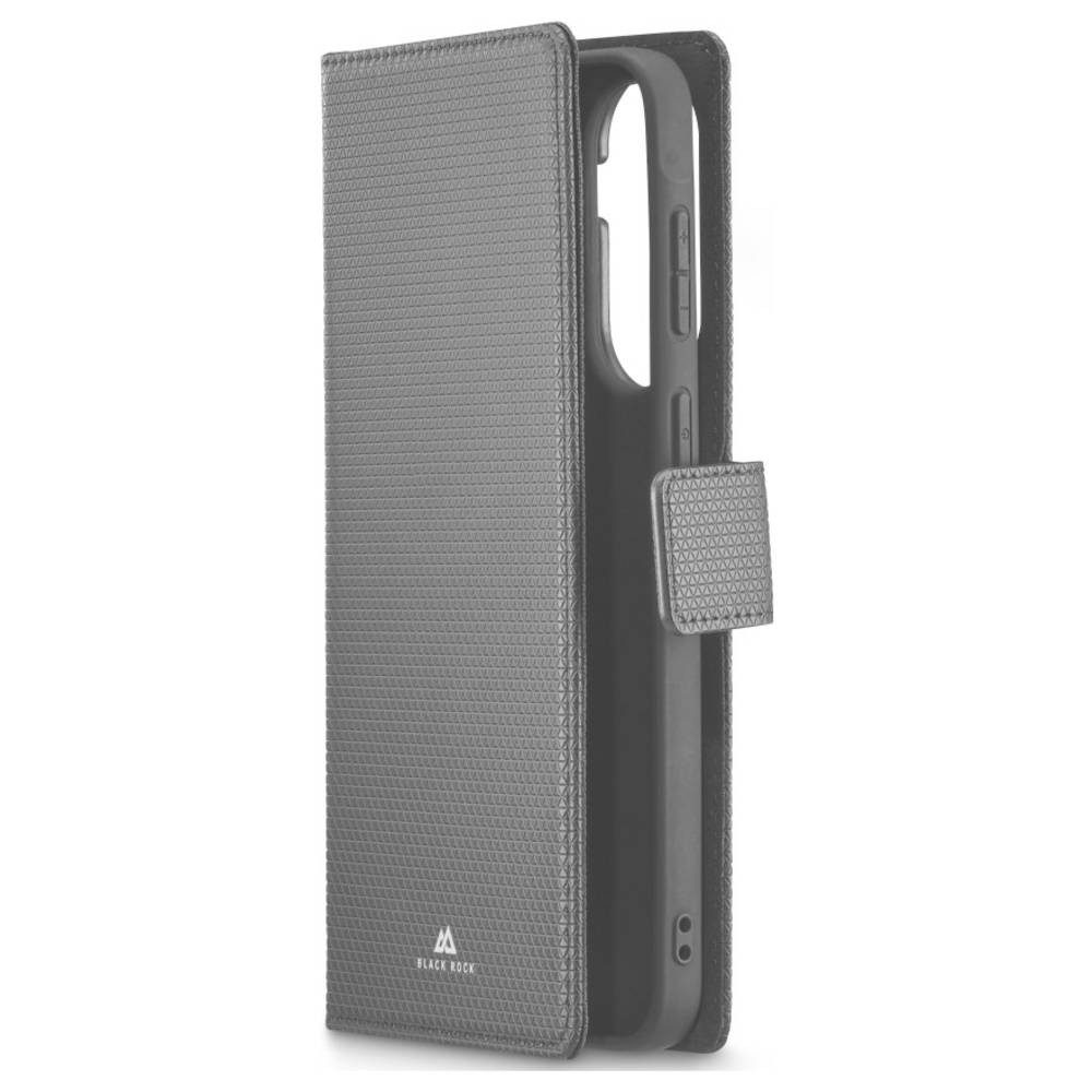 Black Rock Handyhülle 2-1 Wallet Cover Samsung Galaxy A57 5G Schwarz 00080293